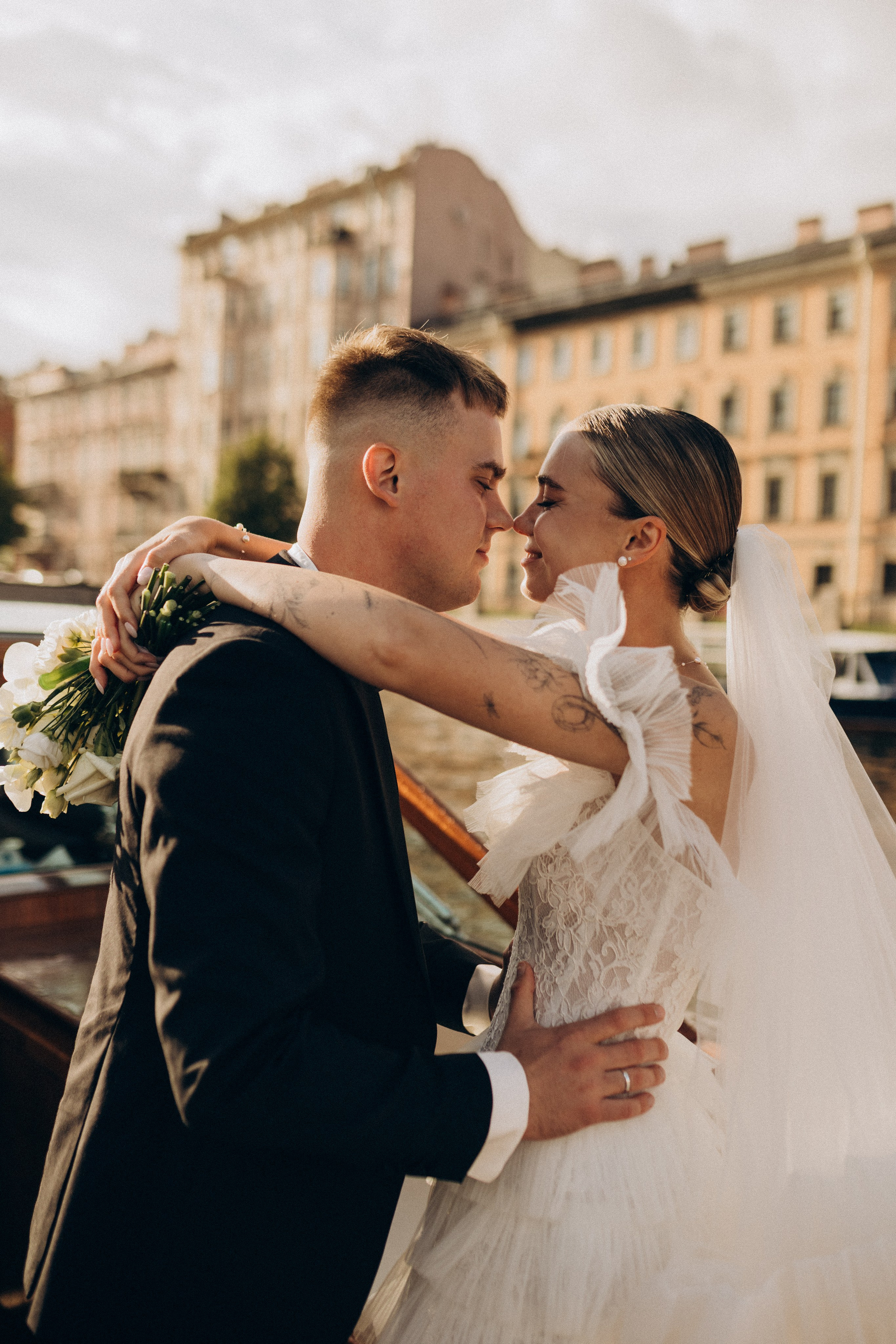 Максим и Ирина | Дворец бракосочетания 2. Свадебный и love story фотограф в Санкт-Петербурге