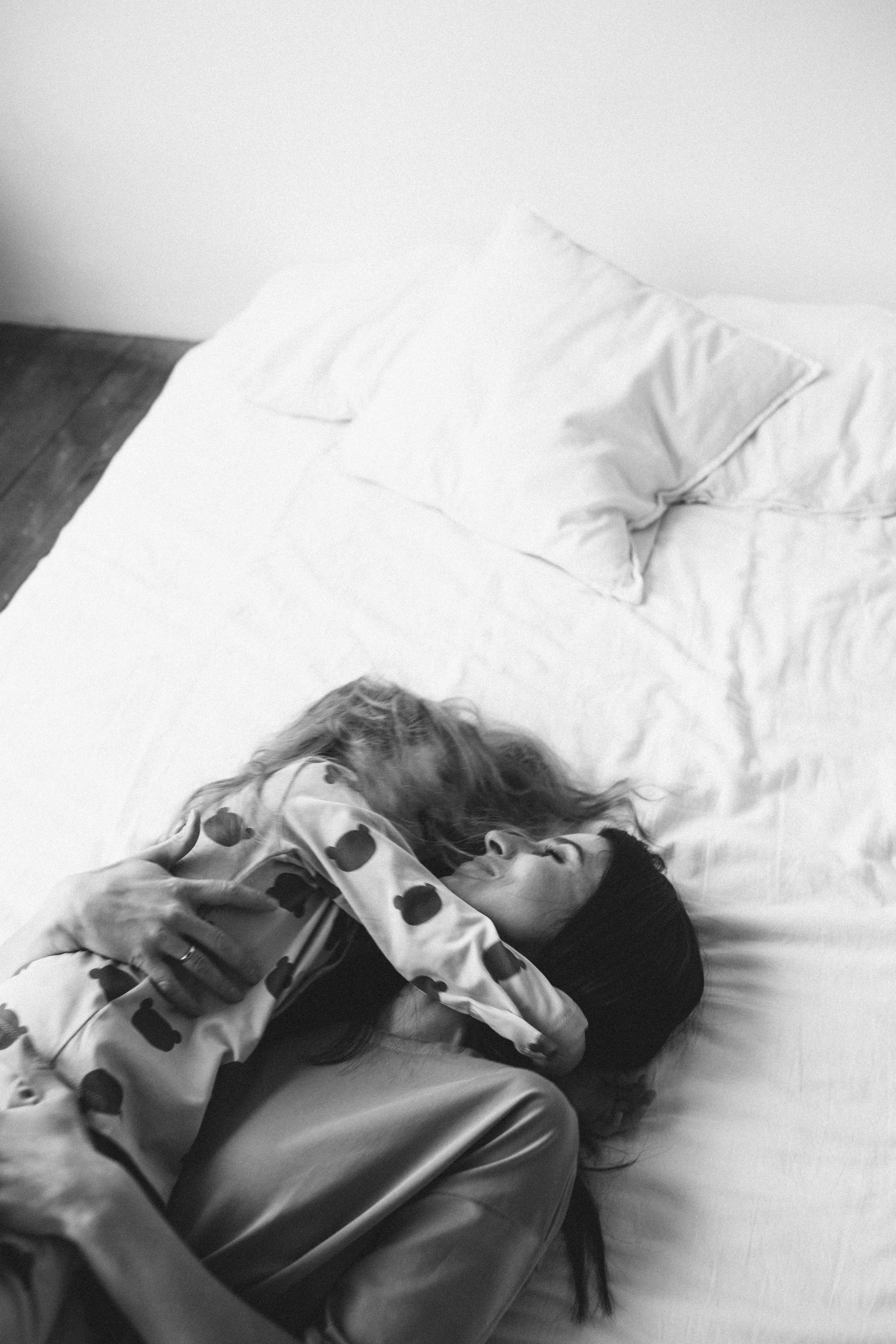 Лариса и Злата. Фотограф Ксения Степаненко