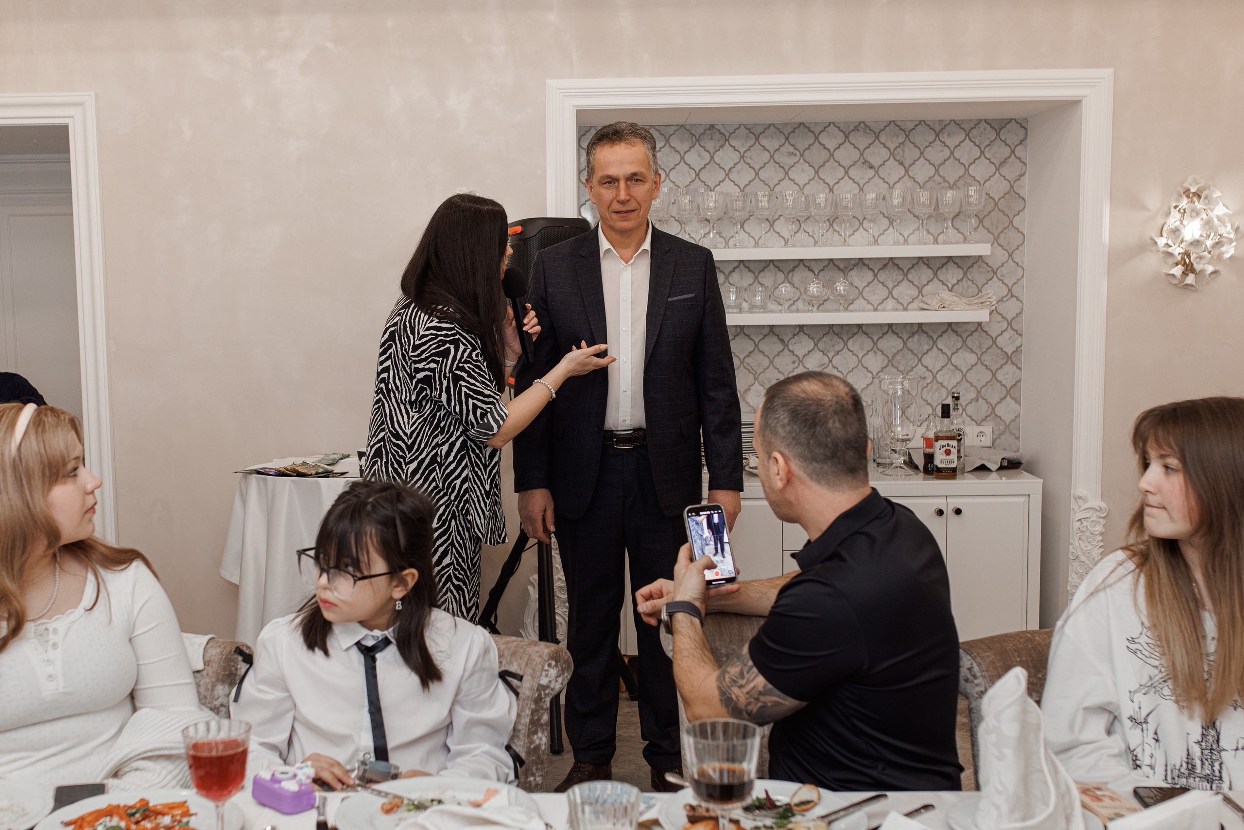 Юбилей 85 лет. Свадебный и семейный фотограф Наталья Штык