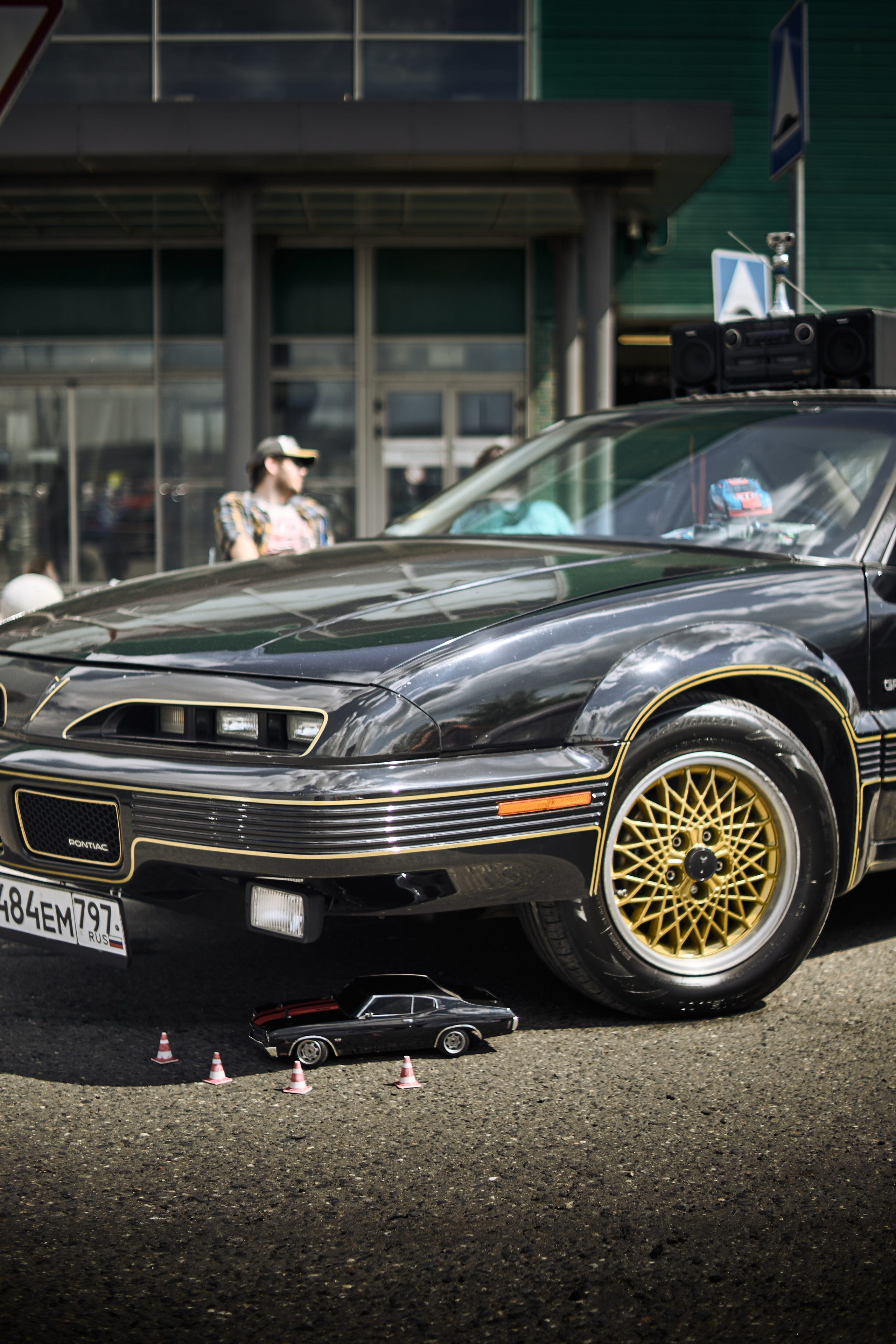 DNB 25. Фотограф Александр Рауш