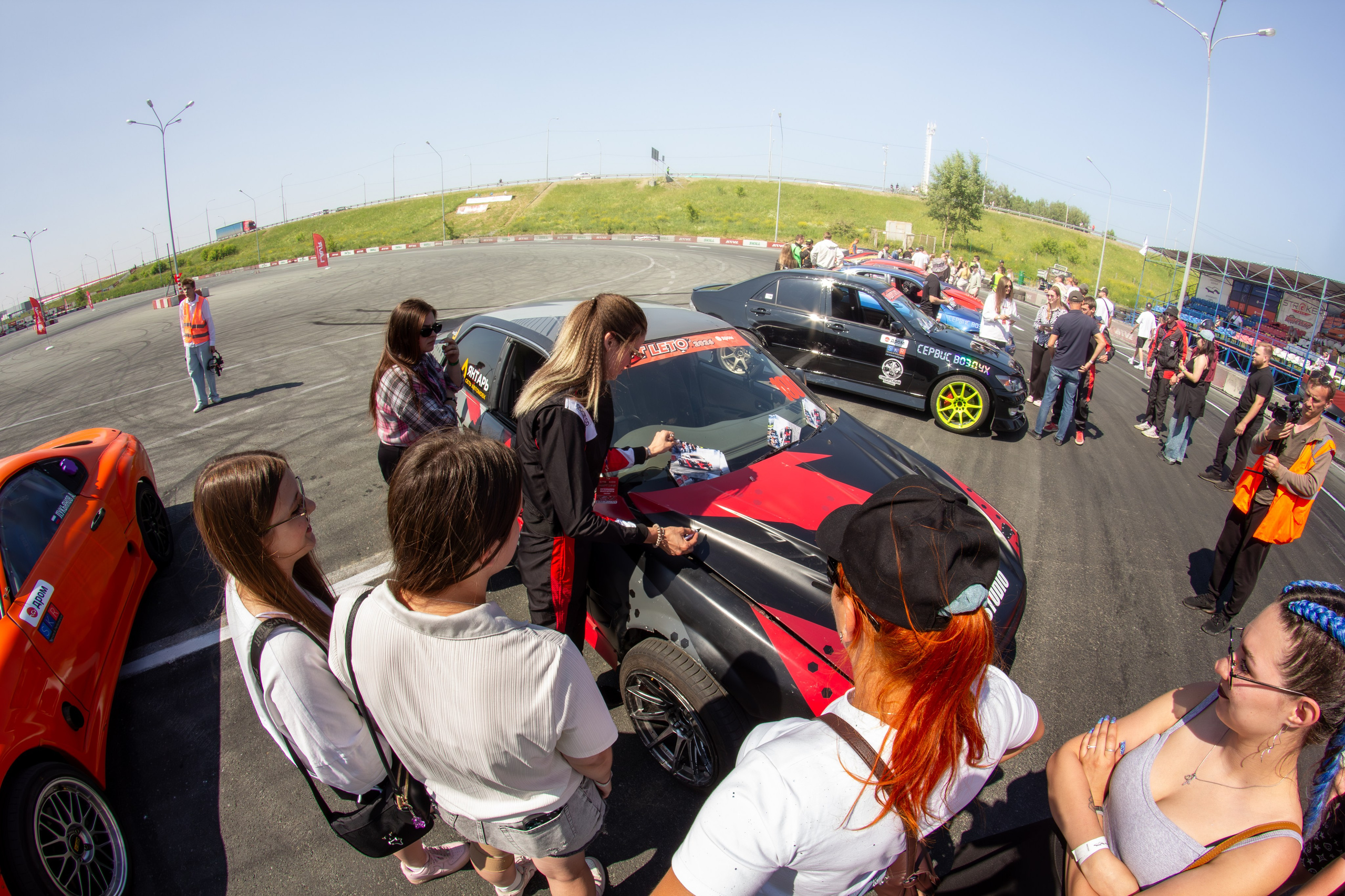DRIFT LETO || STROKER этап 3. Магия фото/кино от Тони.РЕК