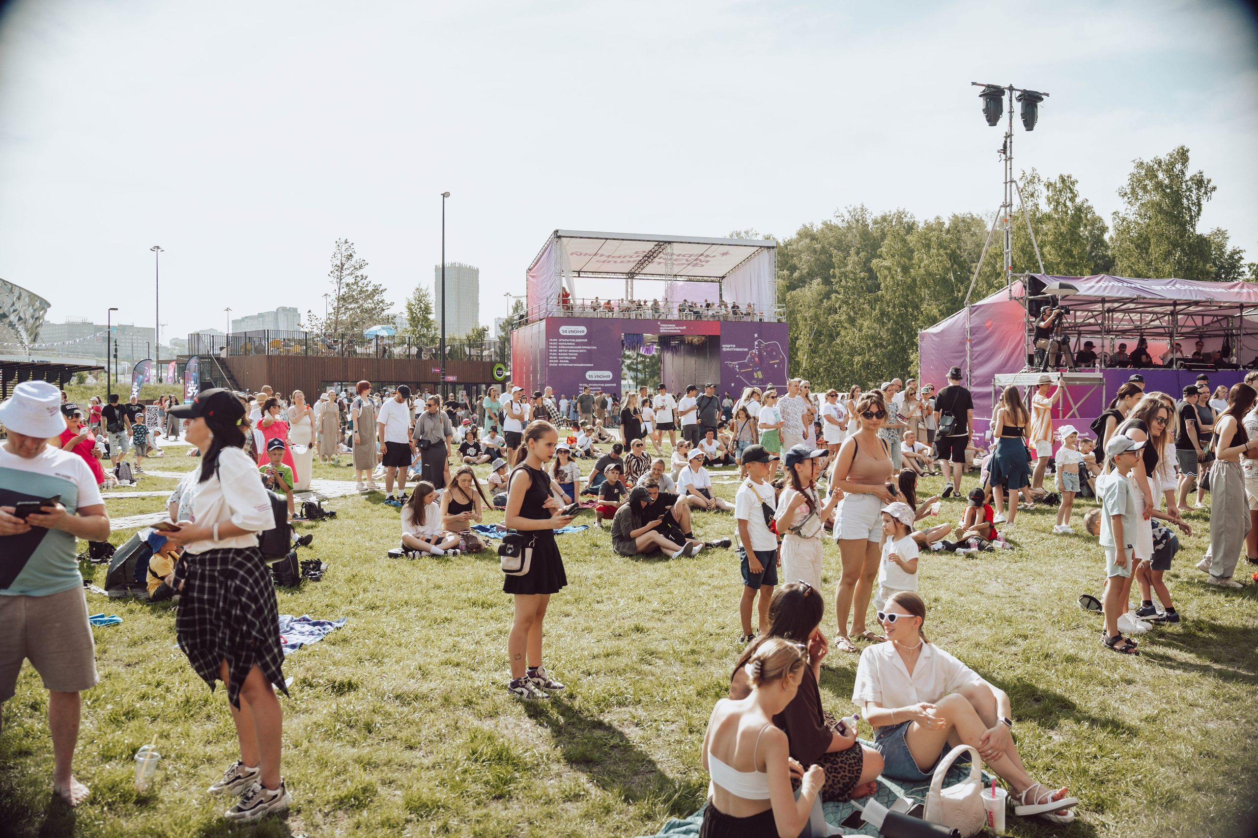 Черника Music Fest. Магия фото/кино от Tony.REC