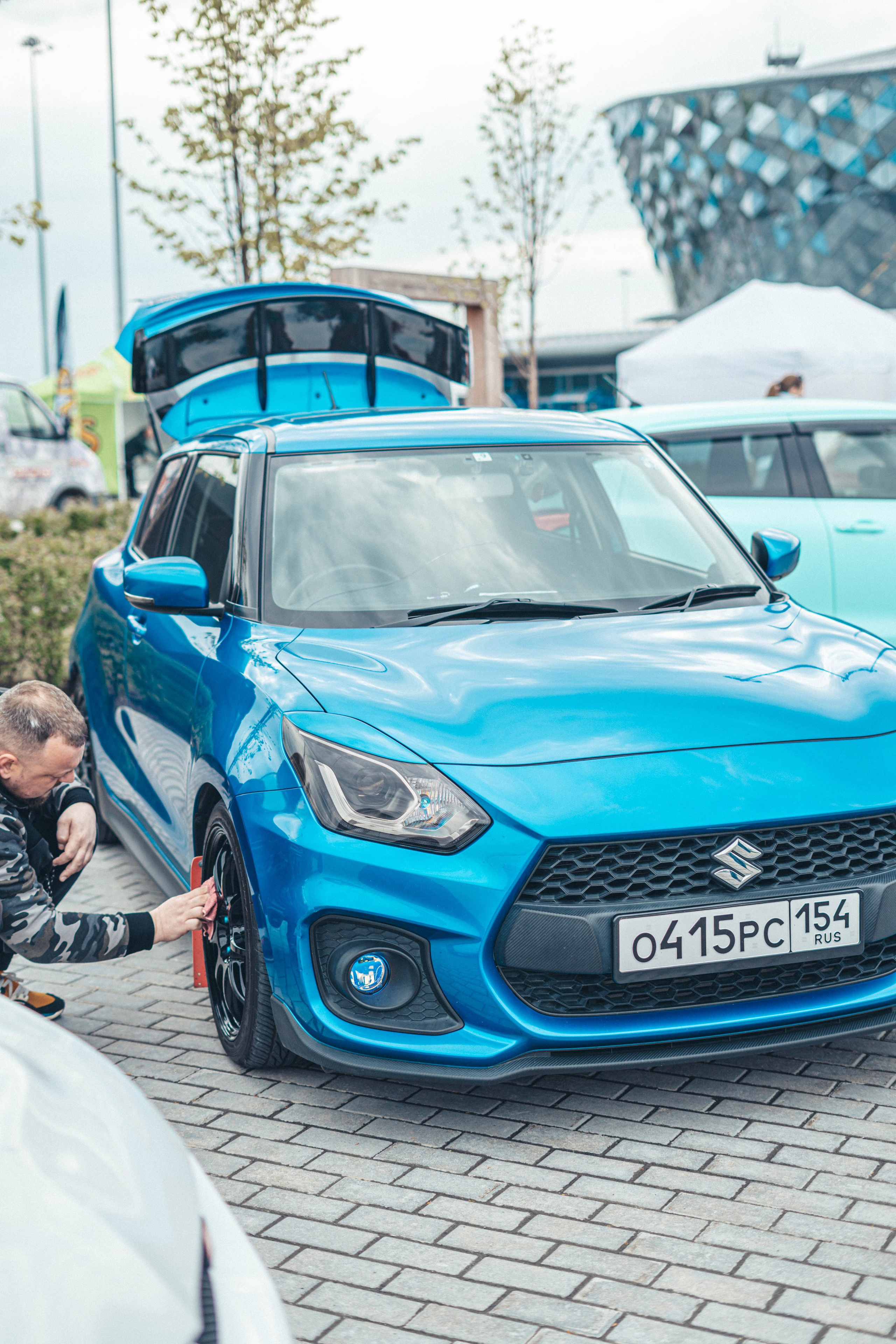 MIDDAY 17.05.2025. Магия фото/кино от Tony.REC