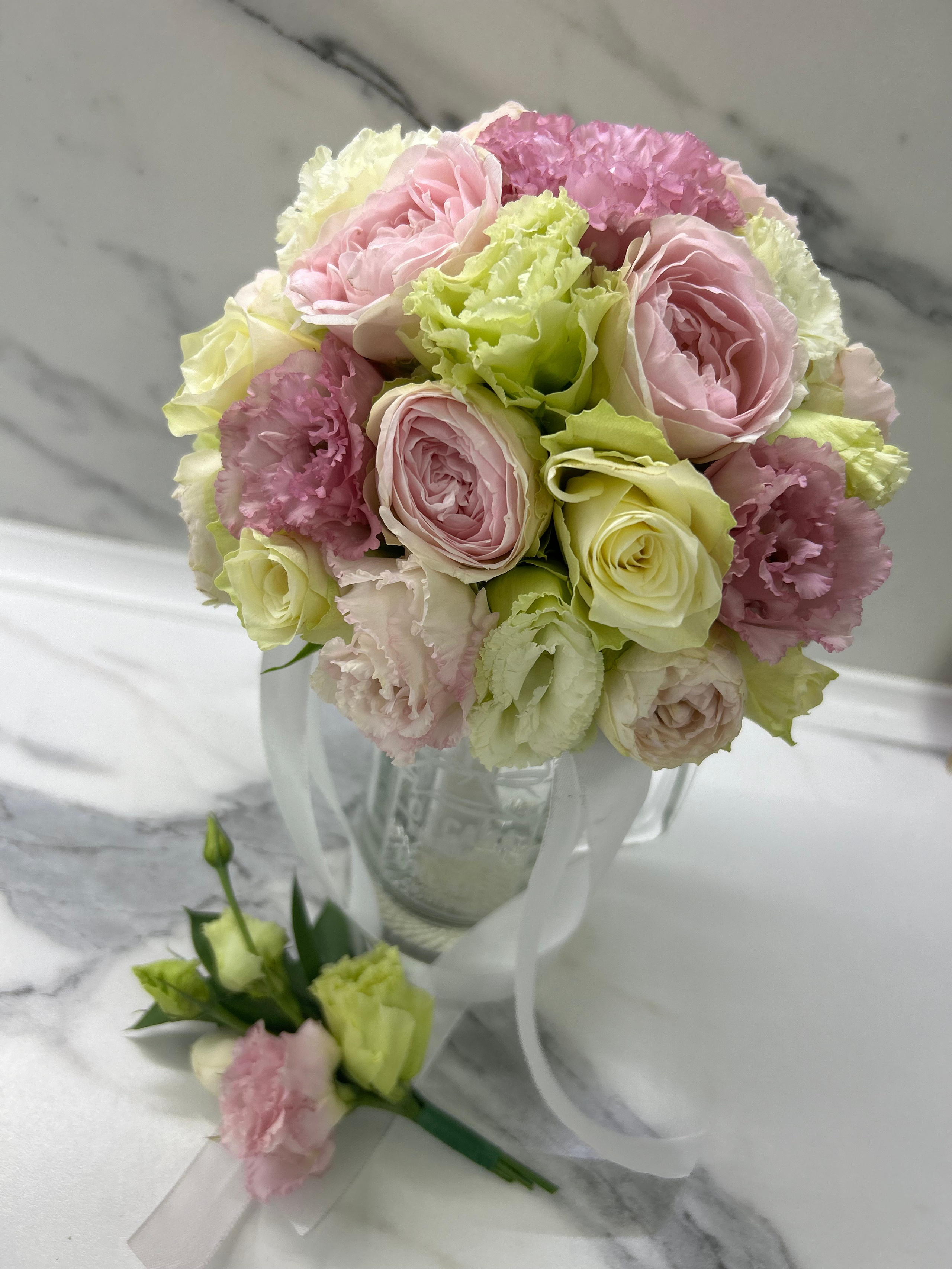 Свадебные букеты и флористика. Главная