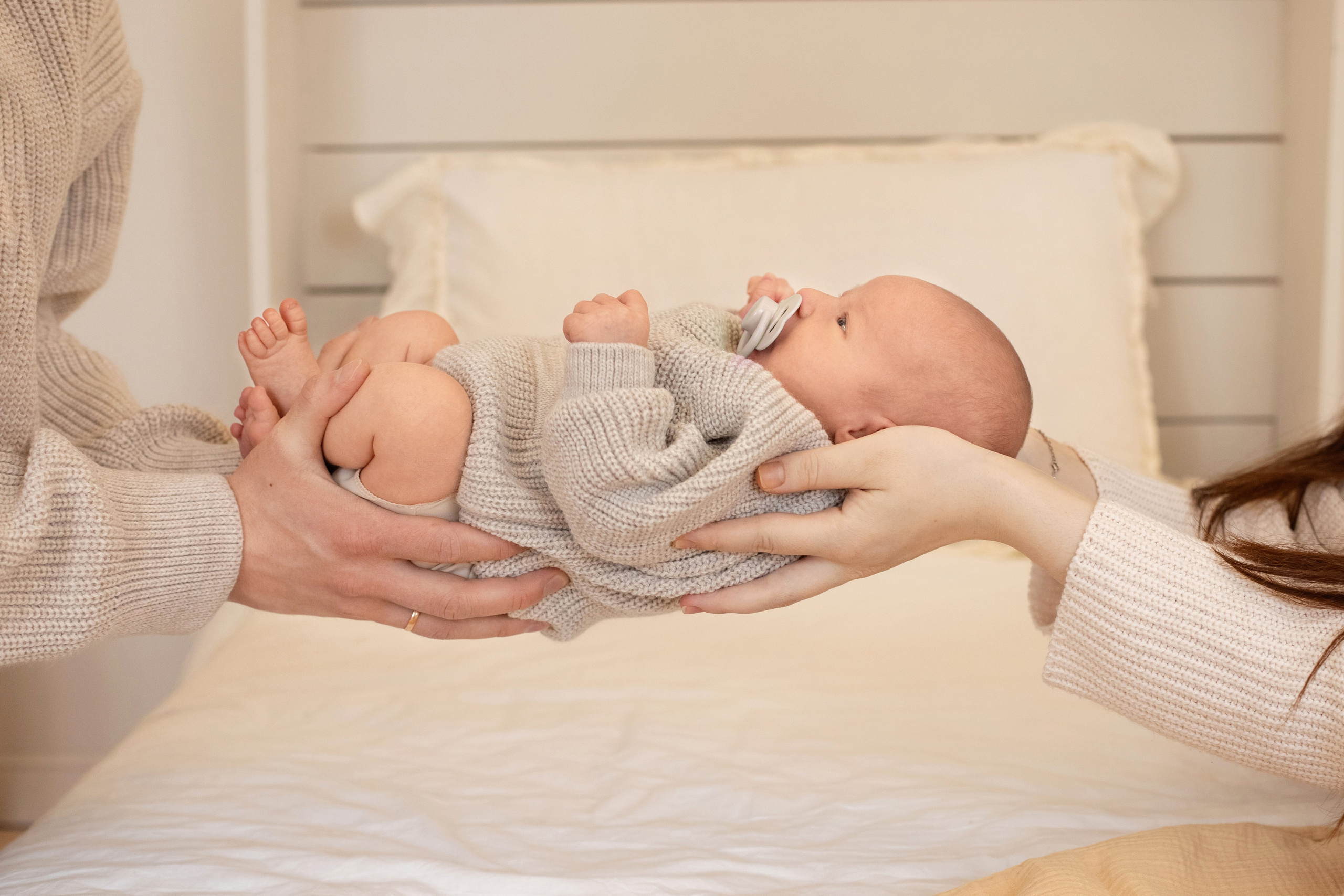 Иван (Лев) Итого. Фотограф новорожденных в Екатеринбурге Татьяна Продан