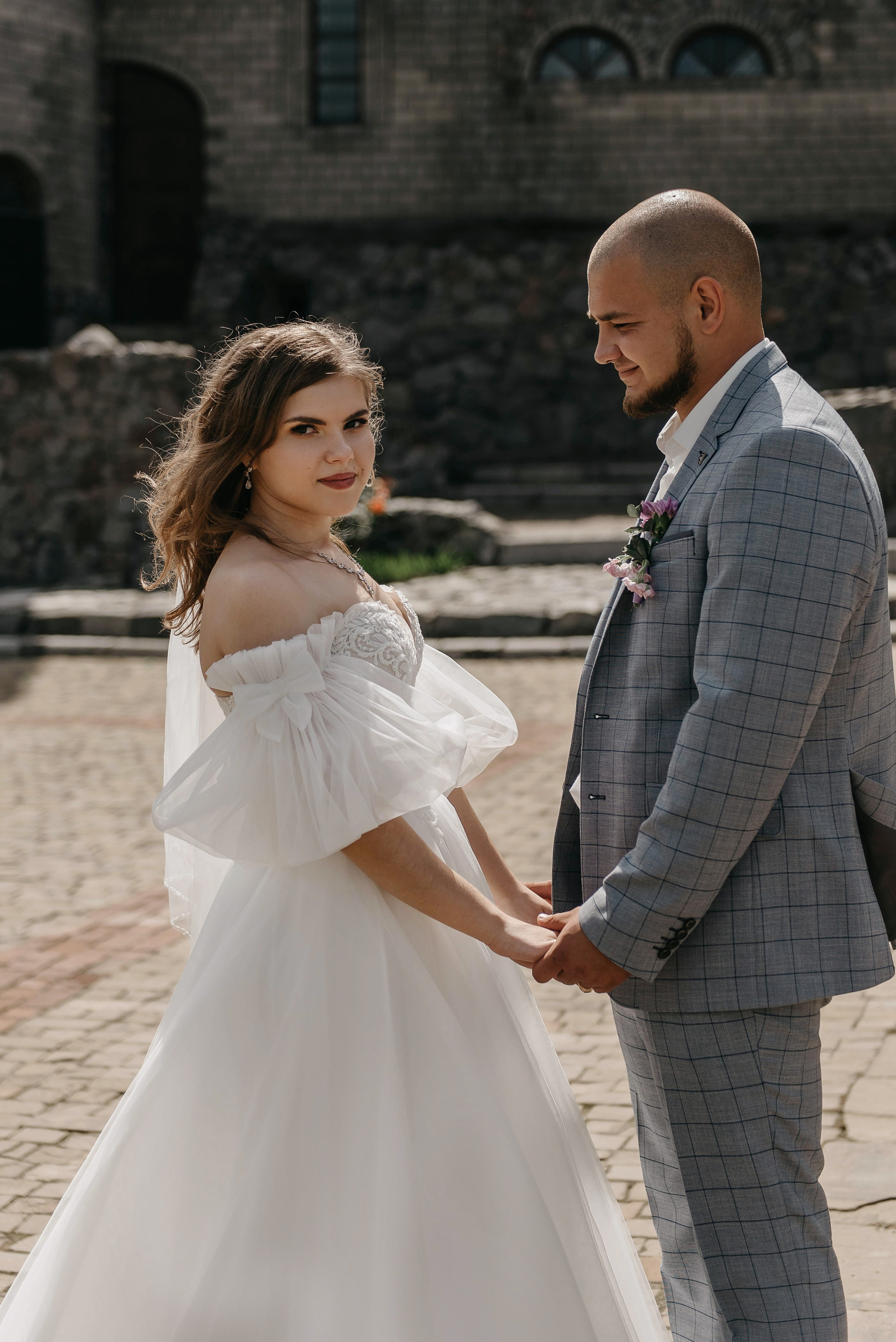 Артём и Даша. Свадебный фотограф Марина Жемчужникова в Москве и в Белгороде