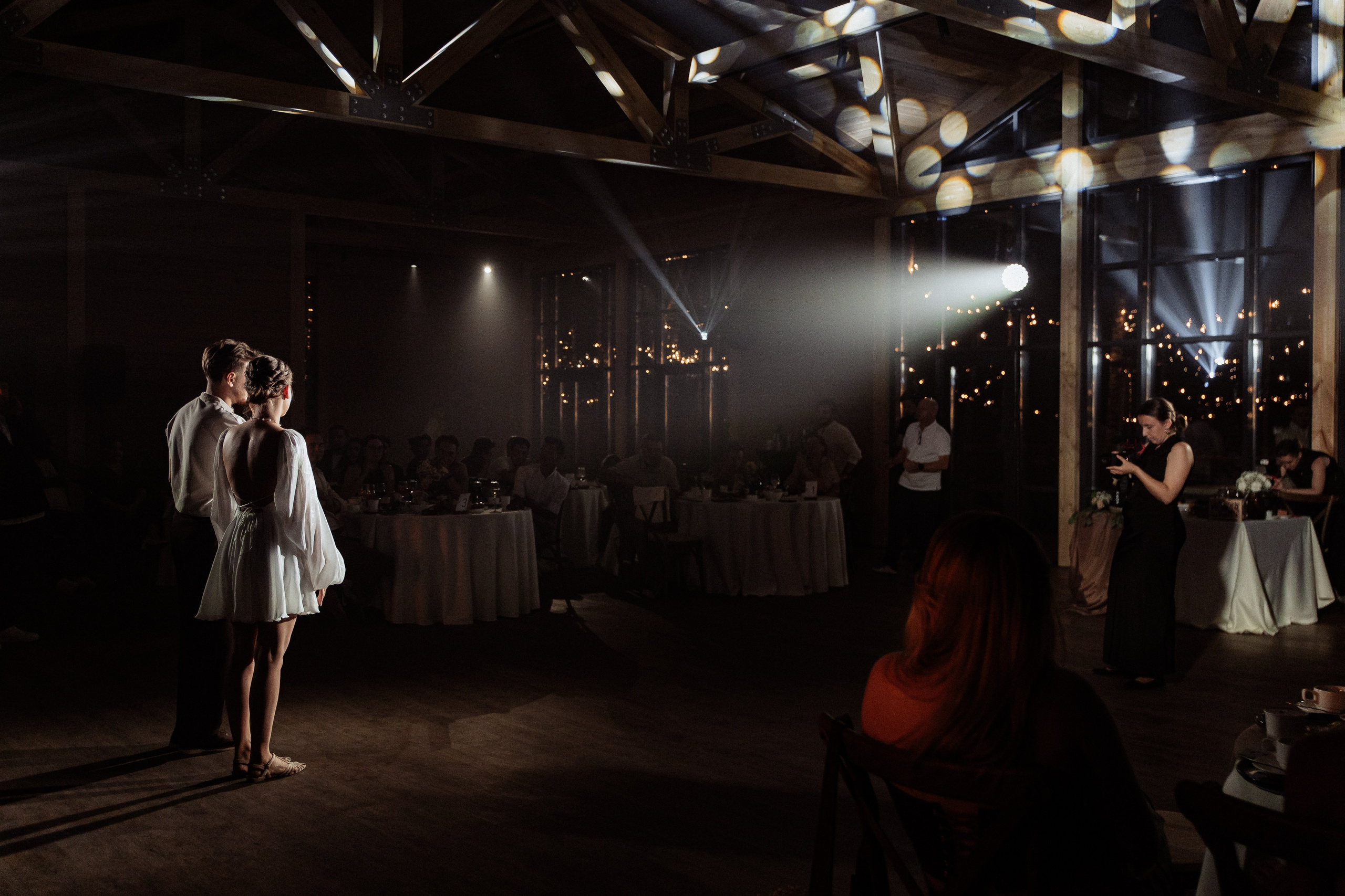 Свадебный банкет. Свадебный фотограф в Казани и Санкт-Петербурге Евгения Есенина