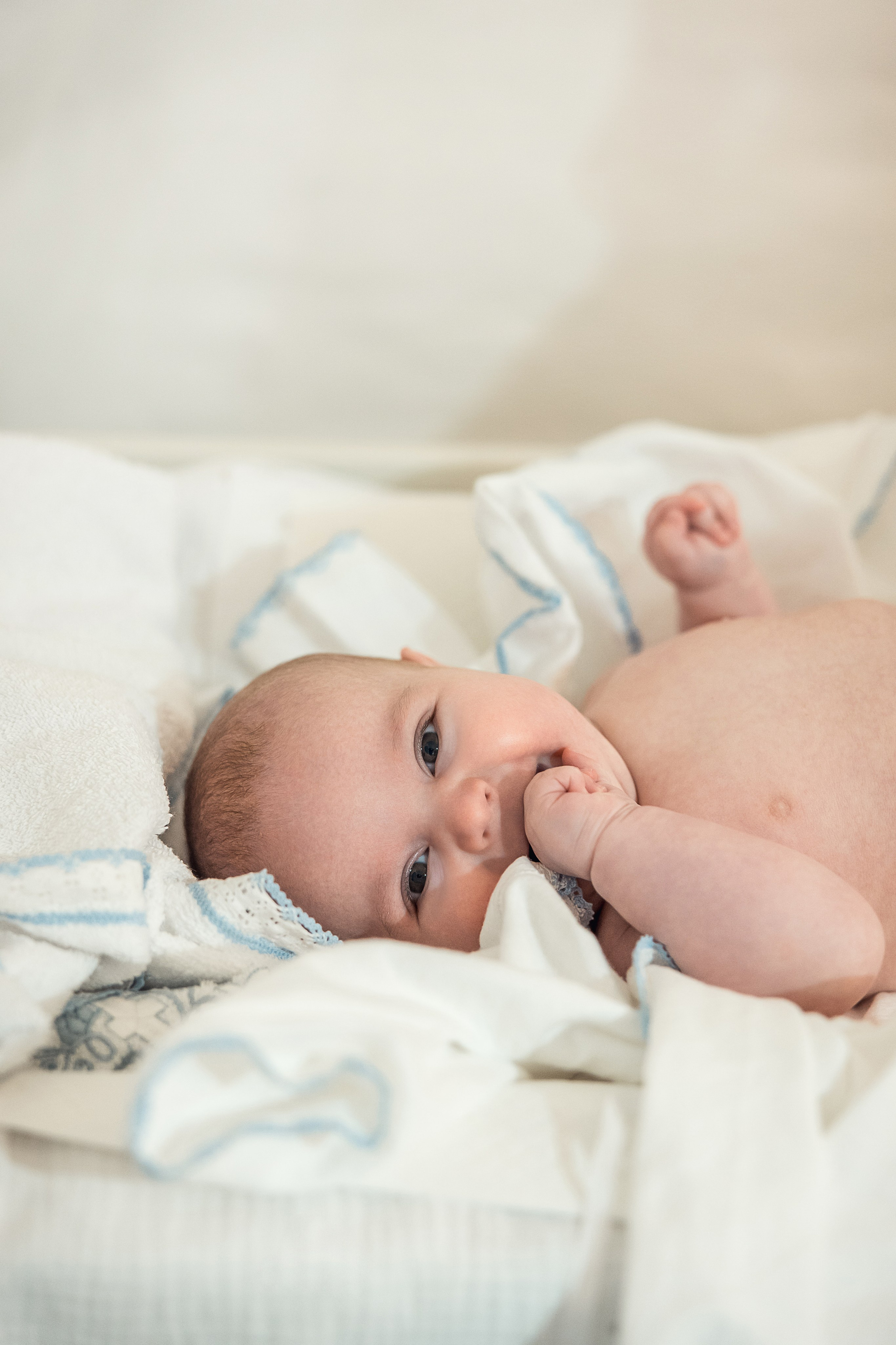 Крещение Федор