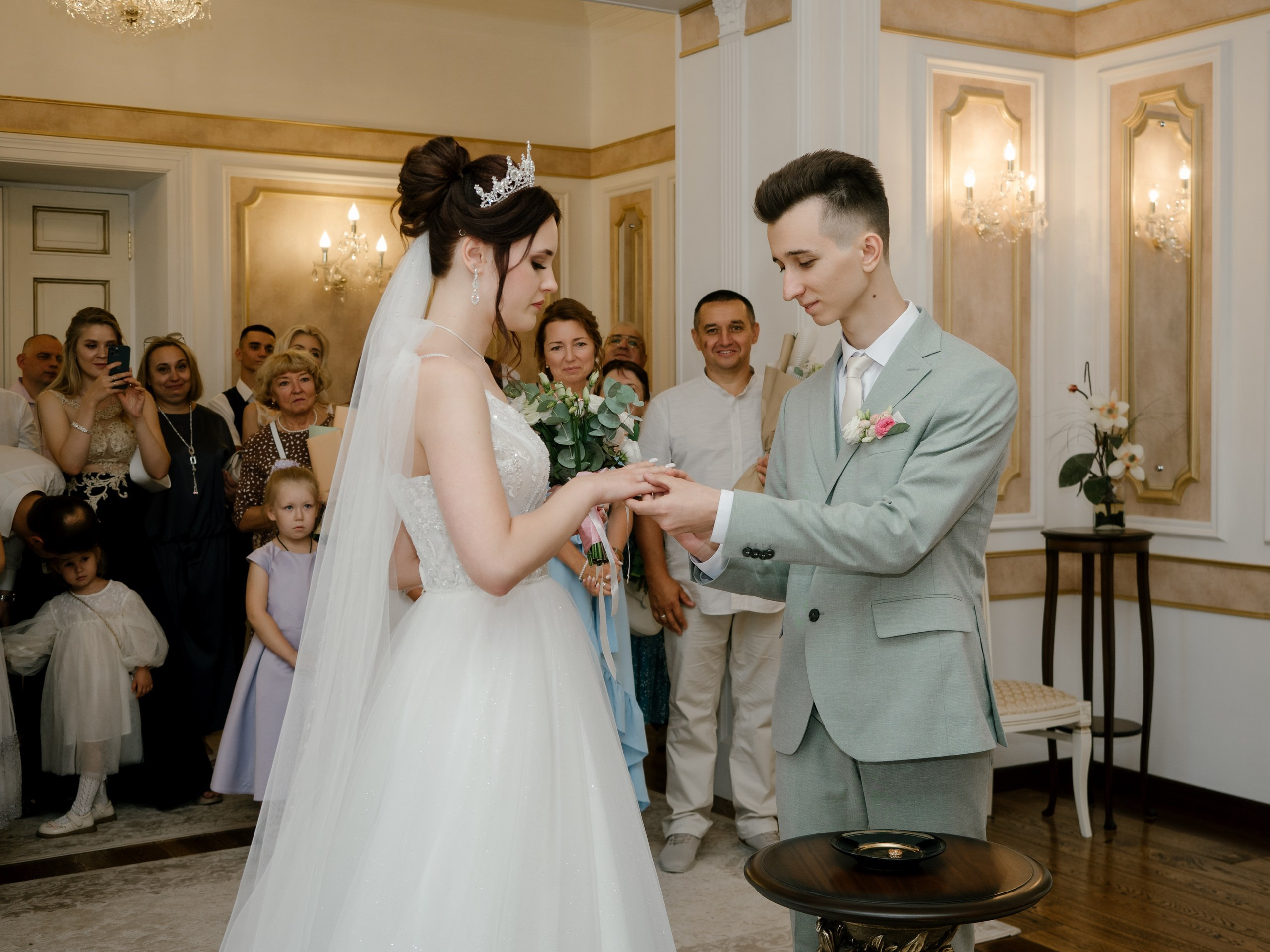 Женя и Аня. Свадебный фотограф во Владимире - Мария Широкорядова