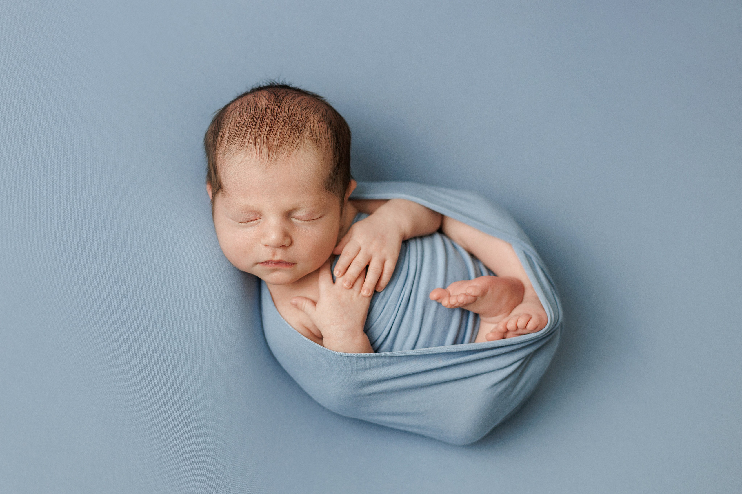 Портфолио. Фотограф новорождённых в городе Оренбурге Наталья Удовиченко