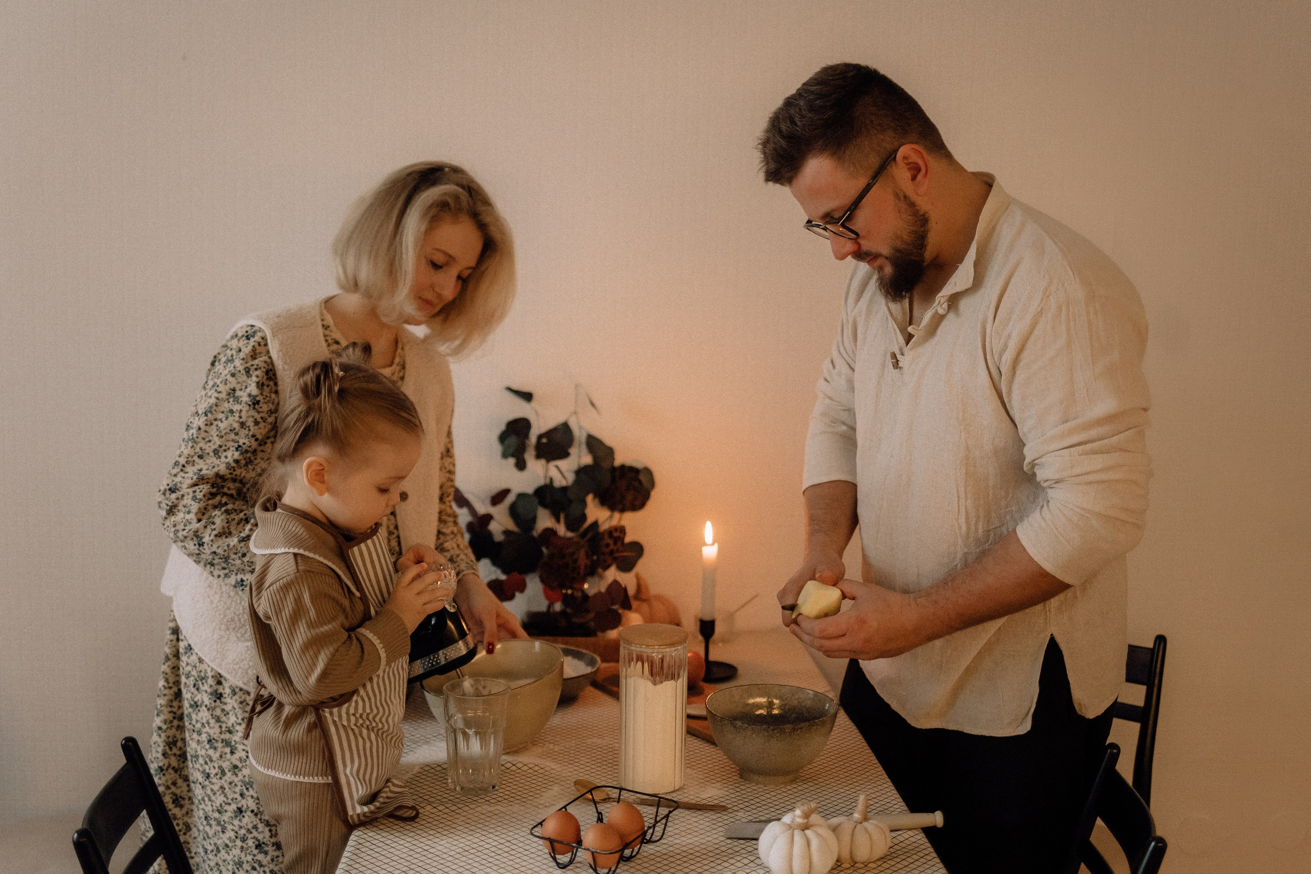 Яблочный пирог