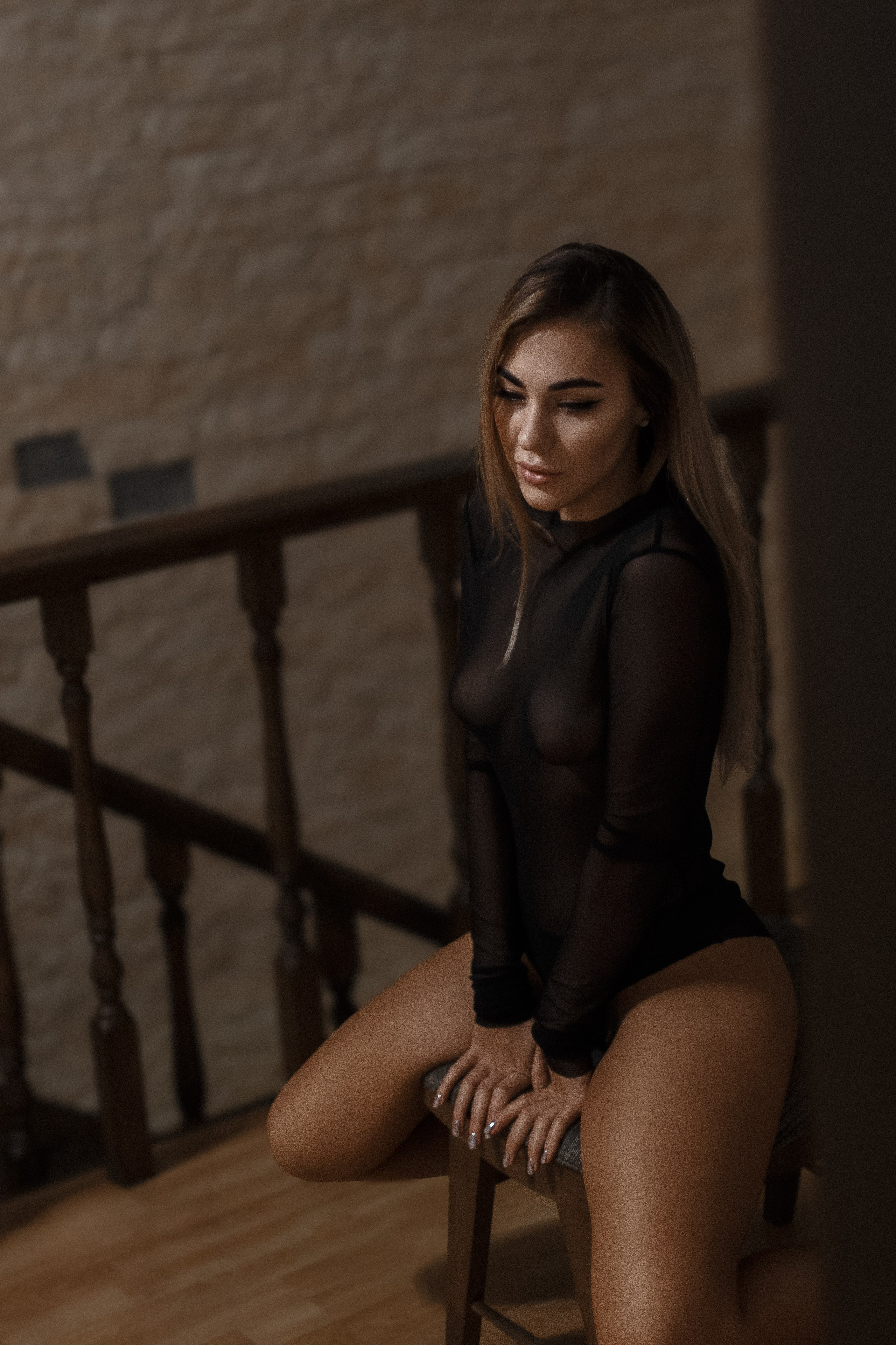 Nude. Портретный фотограф, Славянка