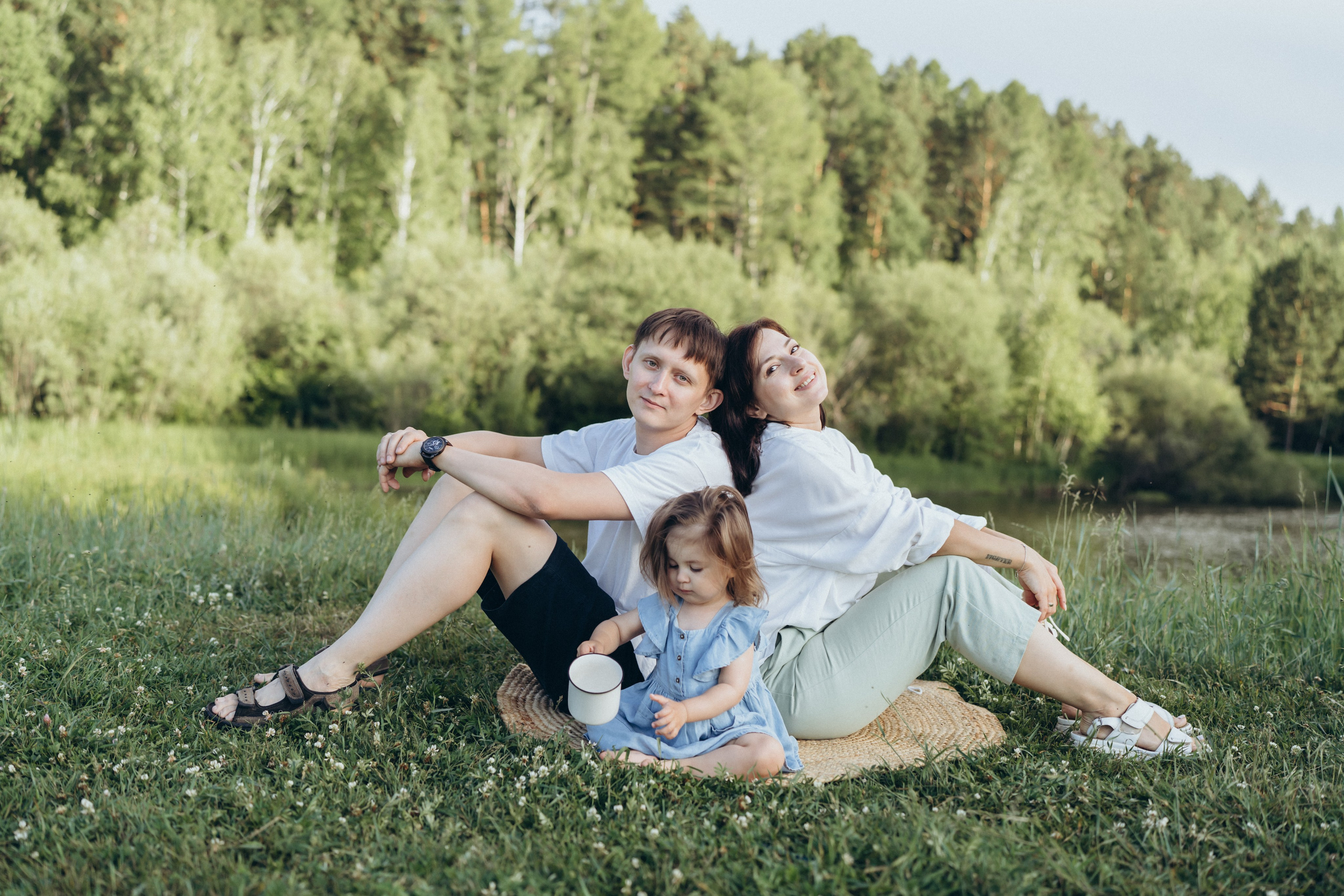 Лучшее из богатств. Семейный фотограф в Ангарске/ Иркутске