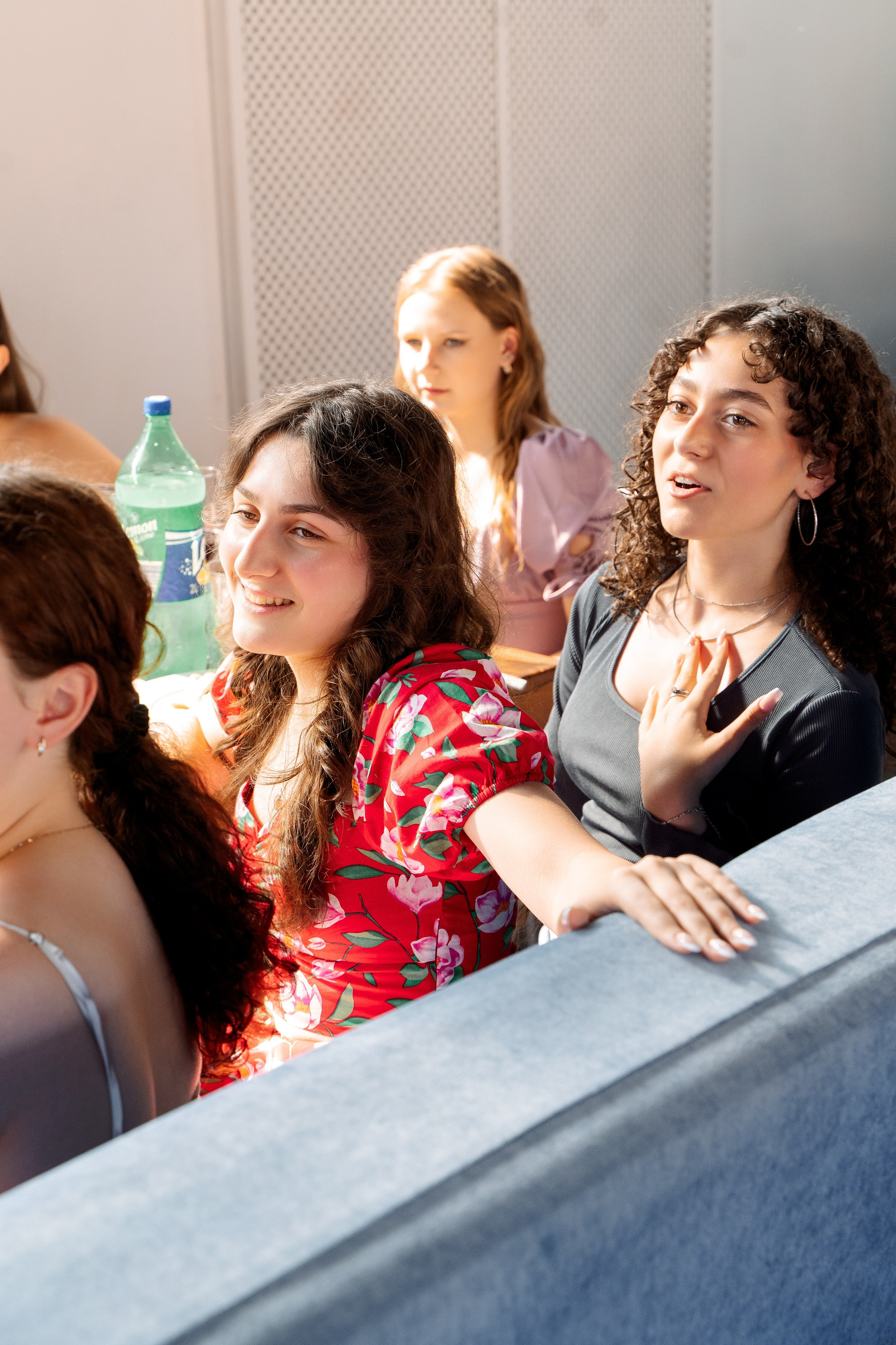 Выпуск. Фотограф Мария Зайчик