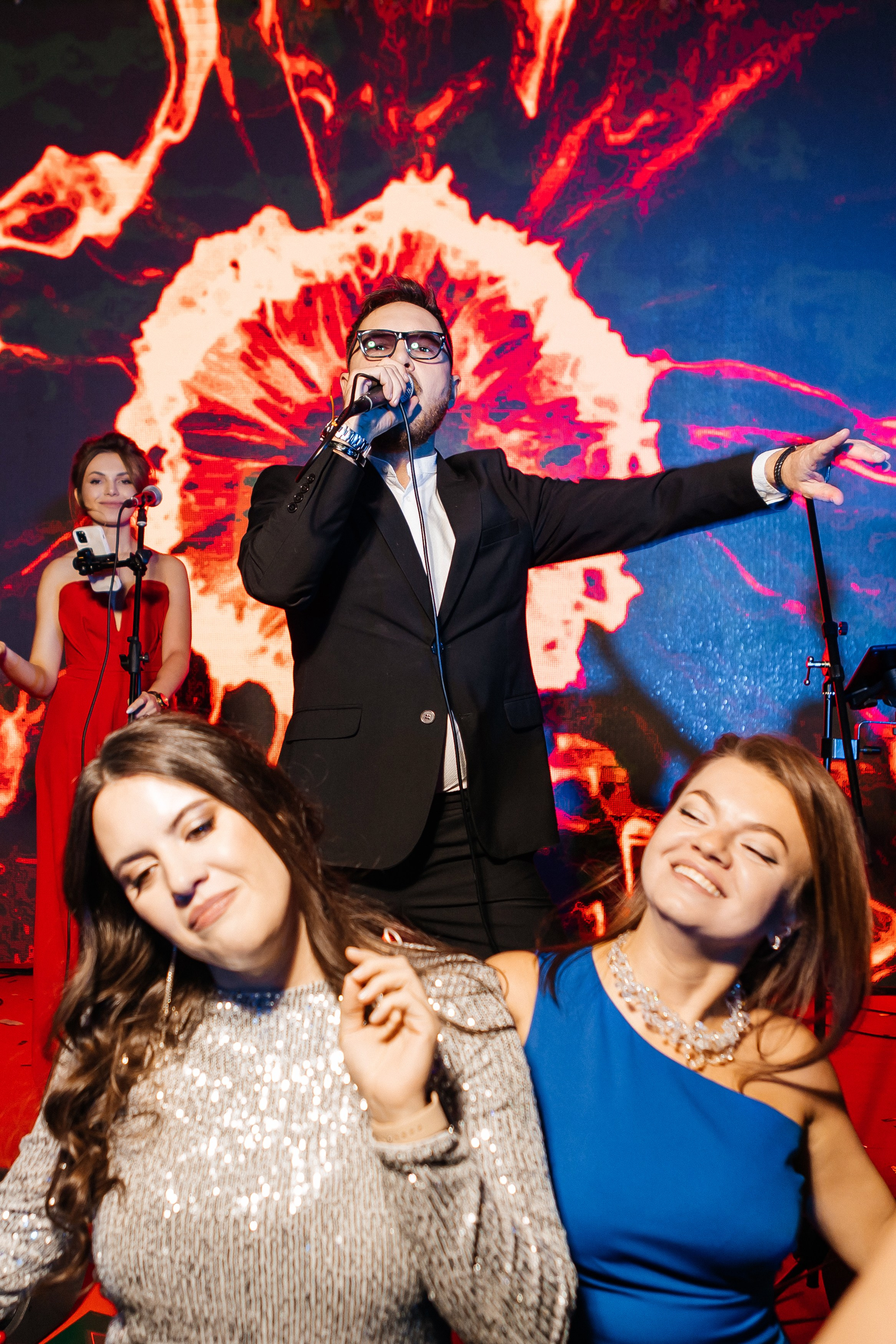 Кинофестиваль фондов 2024. Фотограф в Москве Дмитрий Жарков