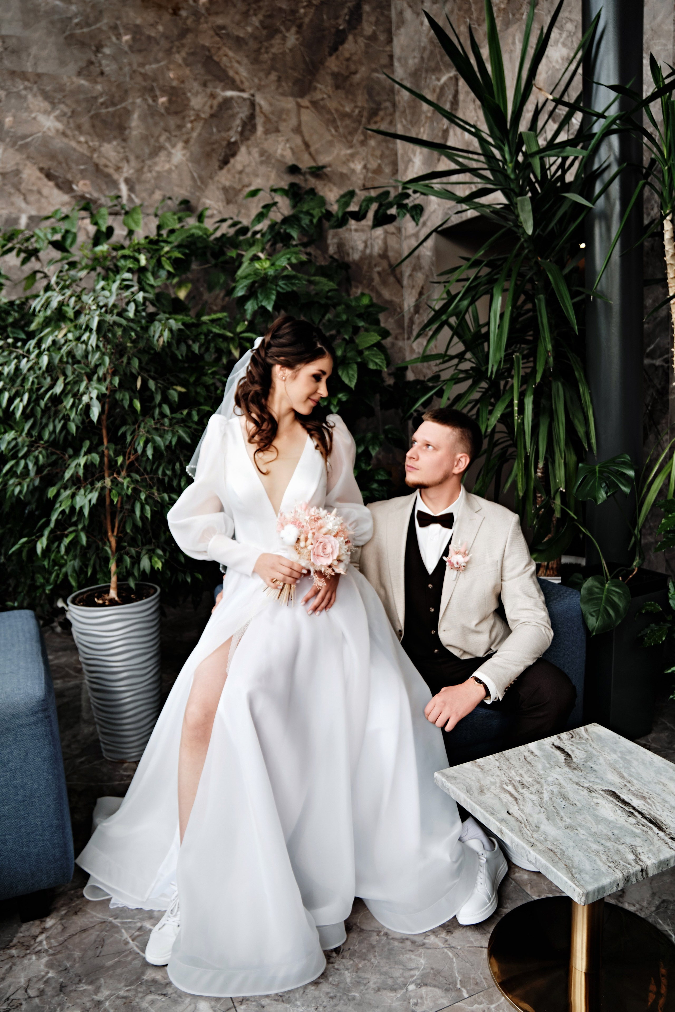 Лада и Константин