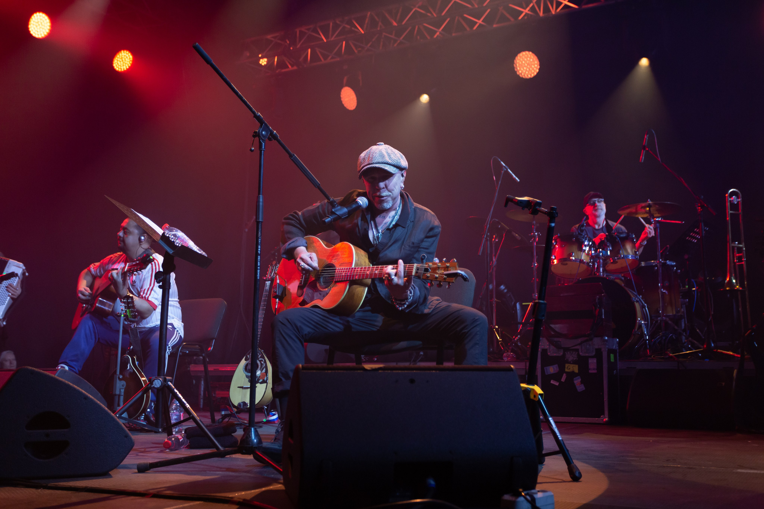 Гарик Сукачев. Предметный и репортажный фотограф в Санкт-Петербурге Александр Е