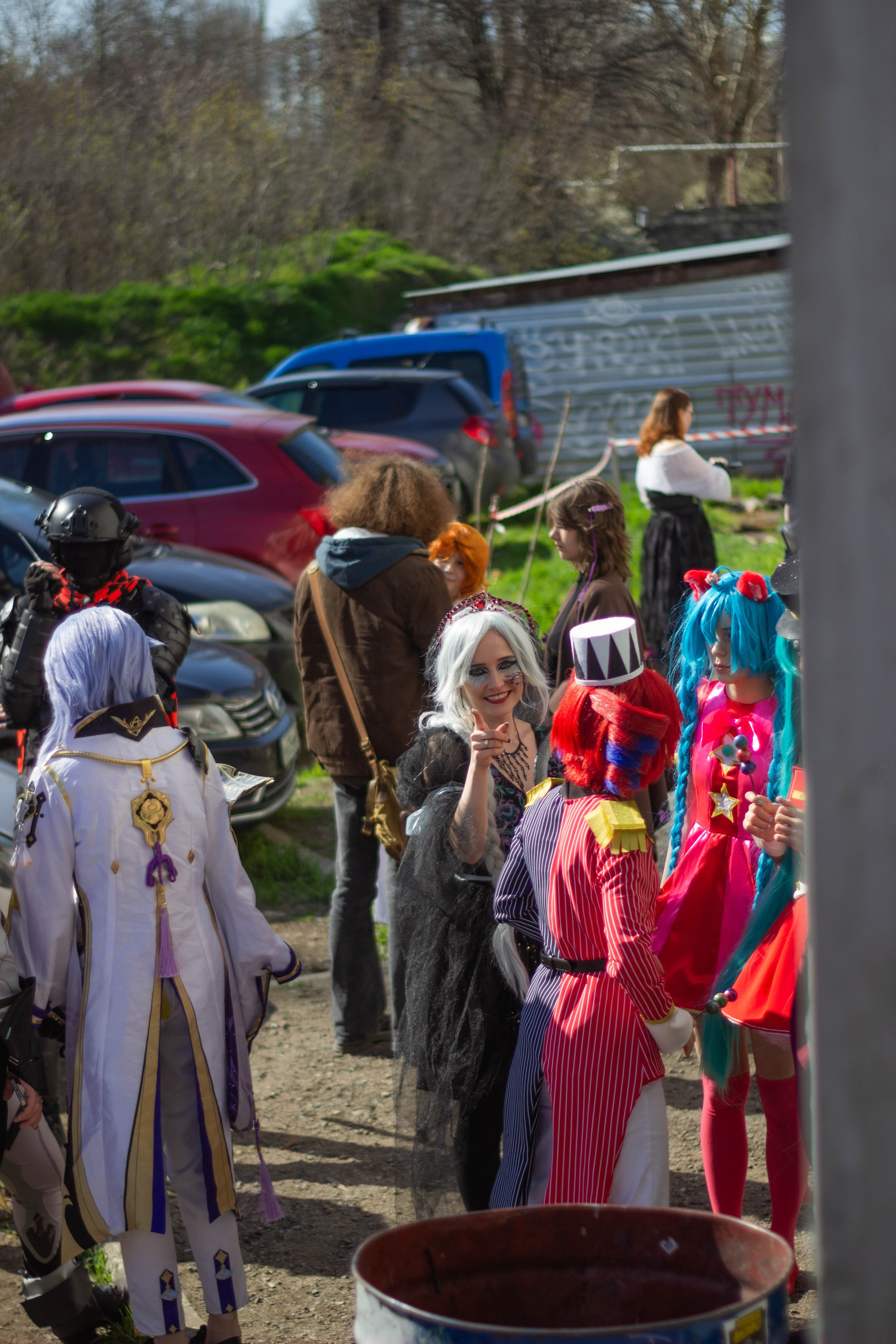 UME-FEST: YOKAI WORLD — Репортажка. Фотограф Екатерина Харченко