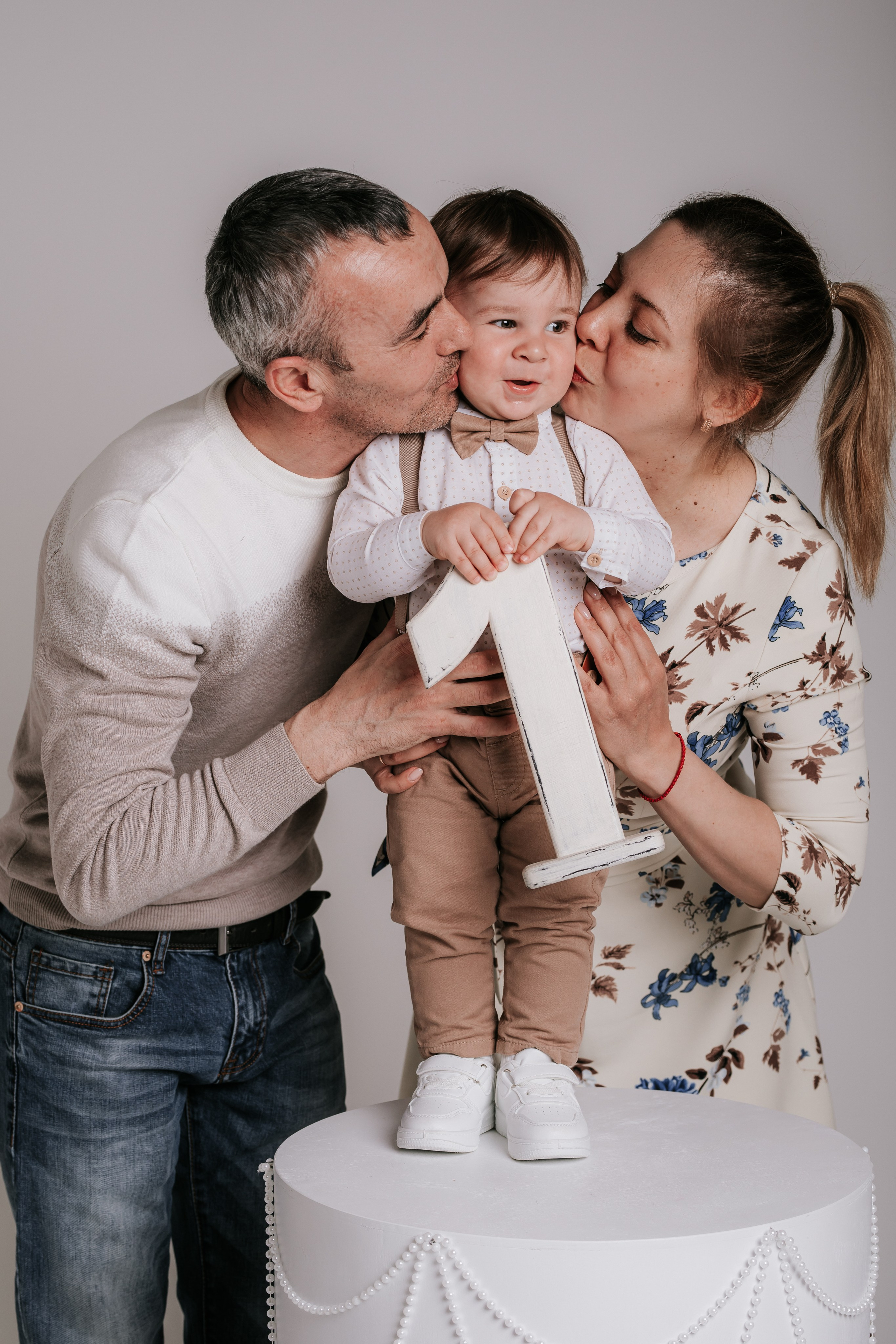 Фёдор, 1 годик, 15 минут съёмка. Свадебный, семейный фотограф в Дзержинске, Нижнем Новгороде Наталья Хр