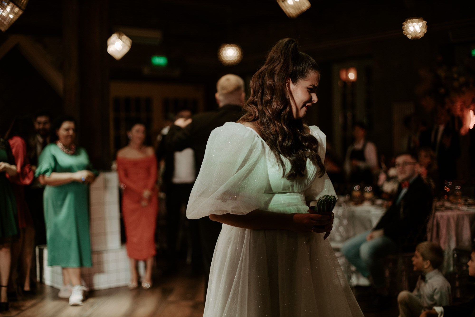 Позовем всех?. Свадебный фотограф Александра Тюлякова