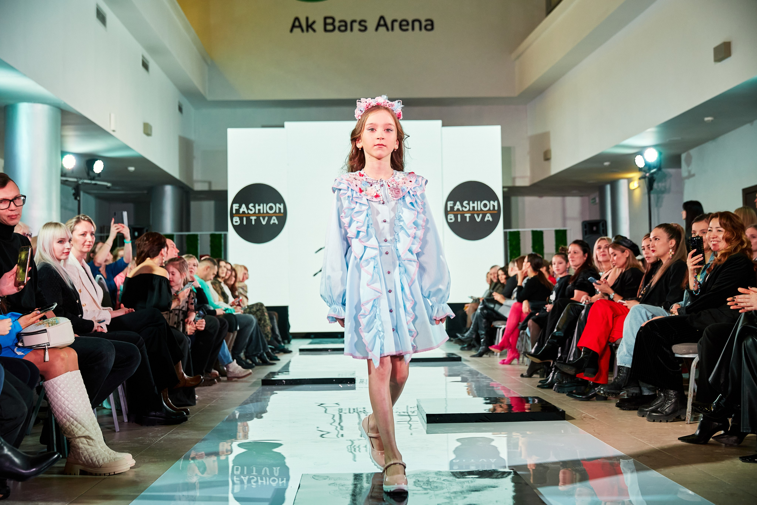 Fashion Bitva. Frame Craft