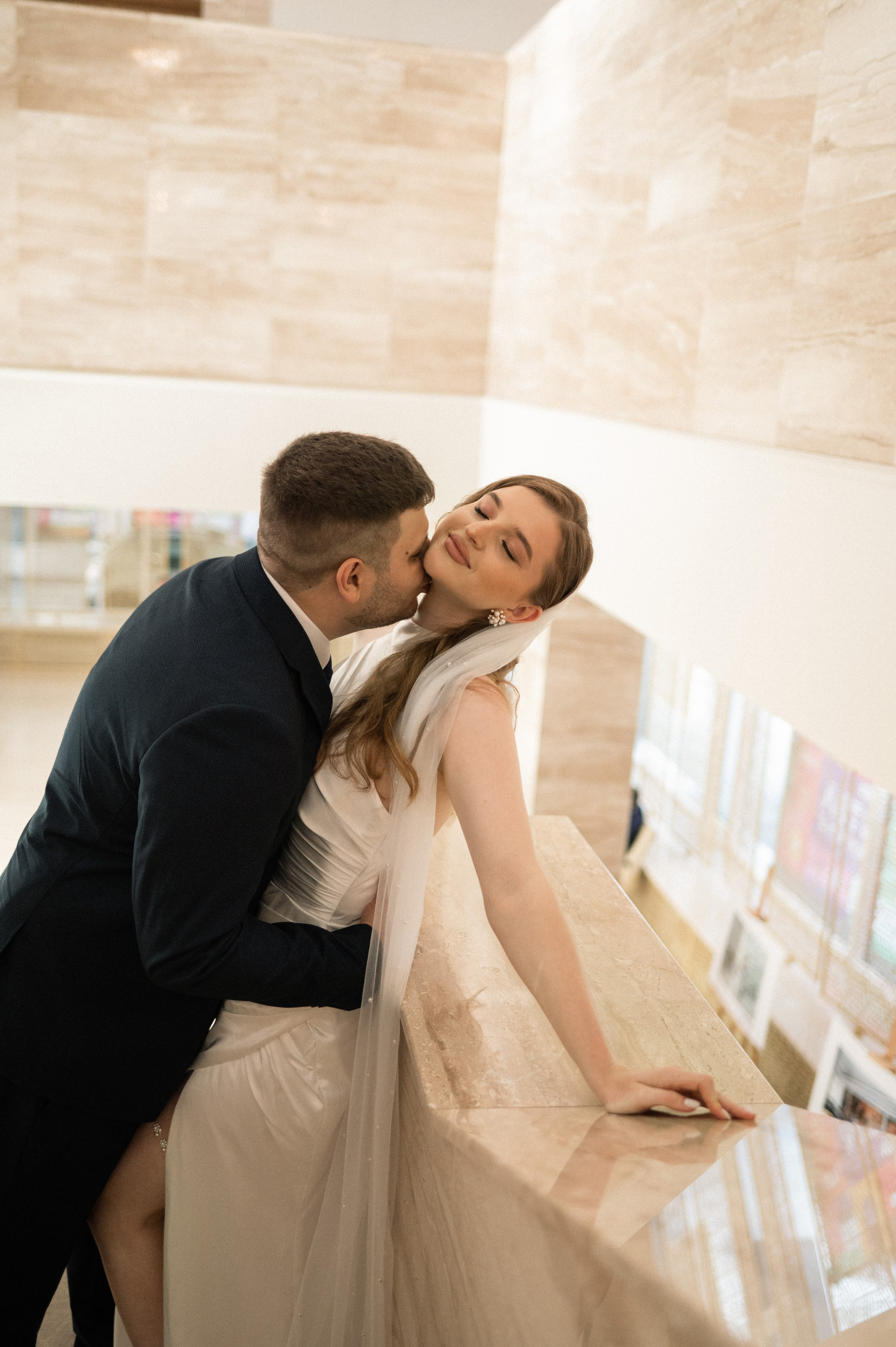 Маша & Данил. Фотограф в Москве Екатерина Солнцева