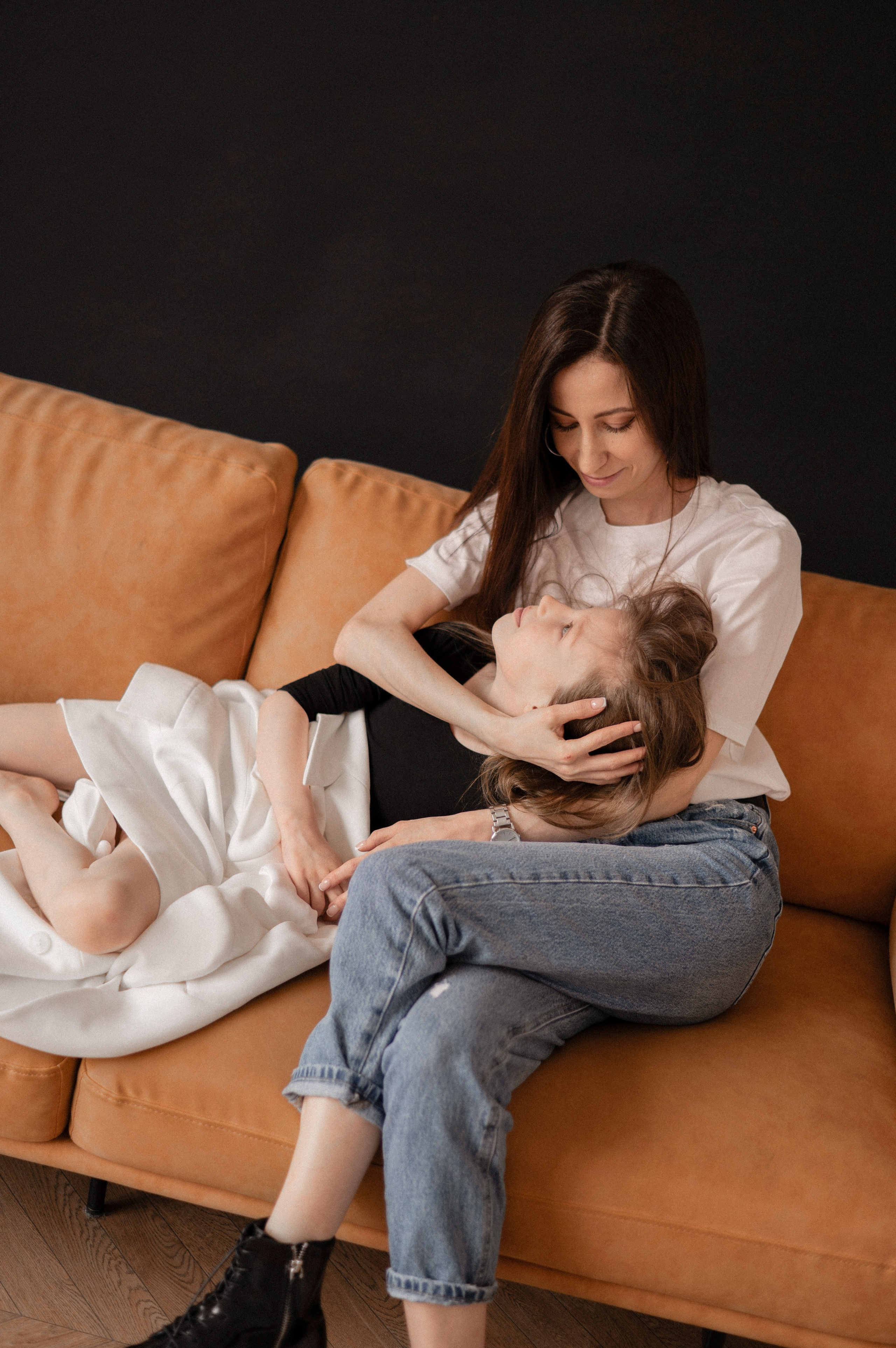 Вика и Маша. Фотограф в Москве Екатерина Солнцева