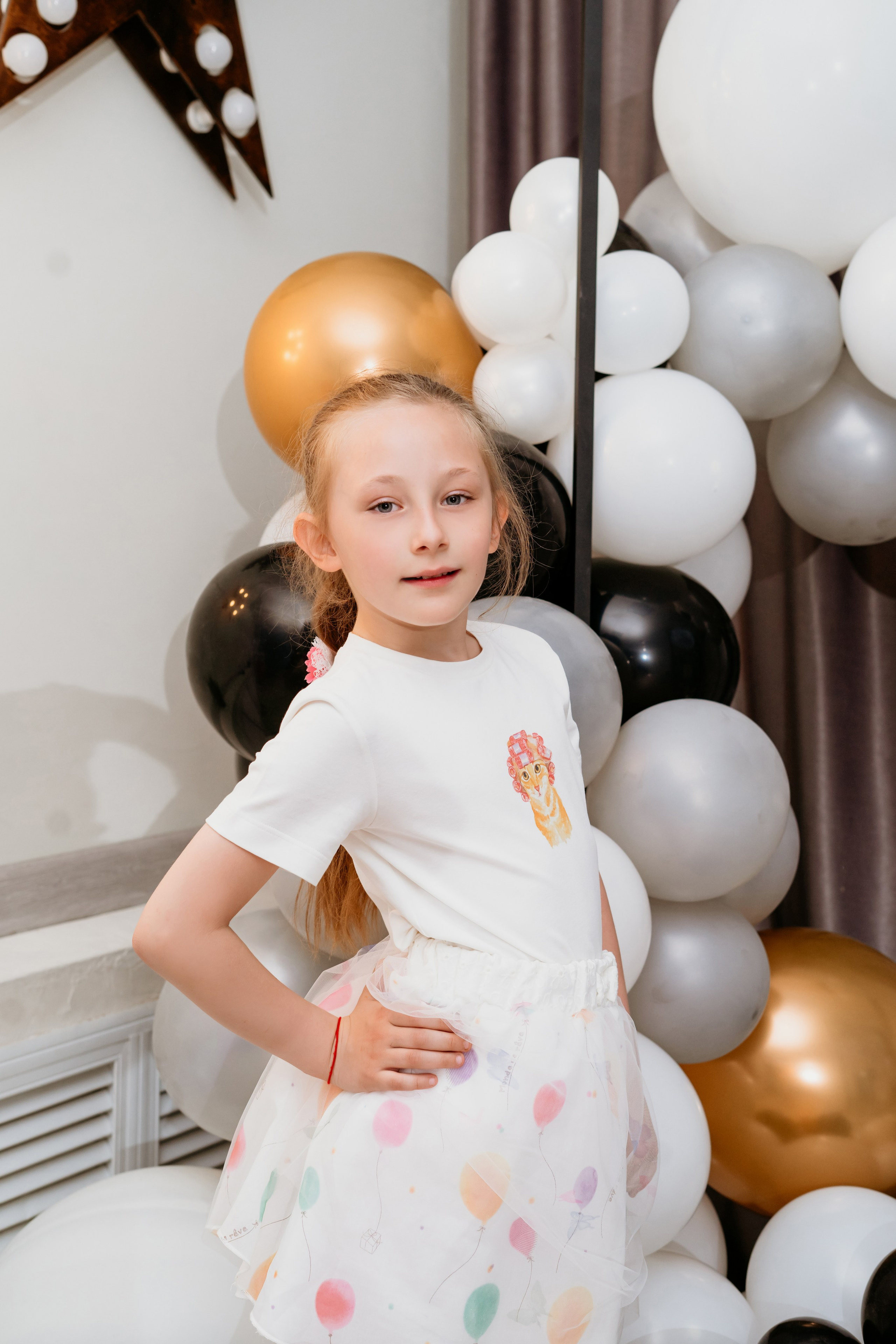 Ане 8 лет. Фотограф мероприятий в Ростове-на-Дону Есманская Елена