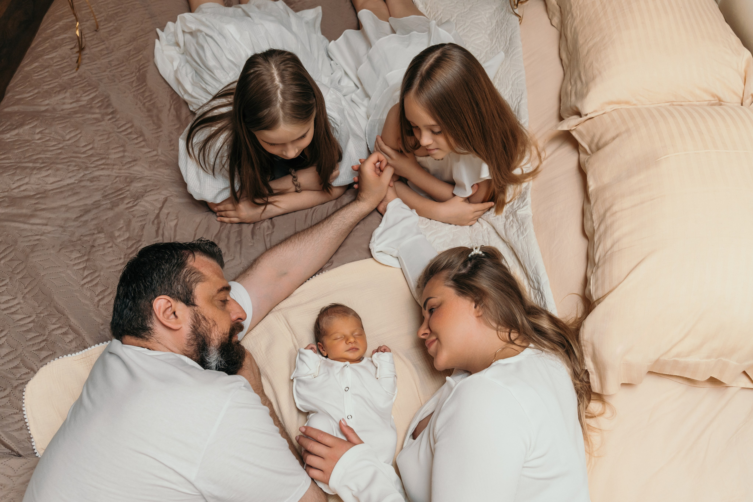 «Маленькое, но самое большое счастье». Анастасия Чиркова, Фотограф Москва
