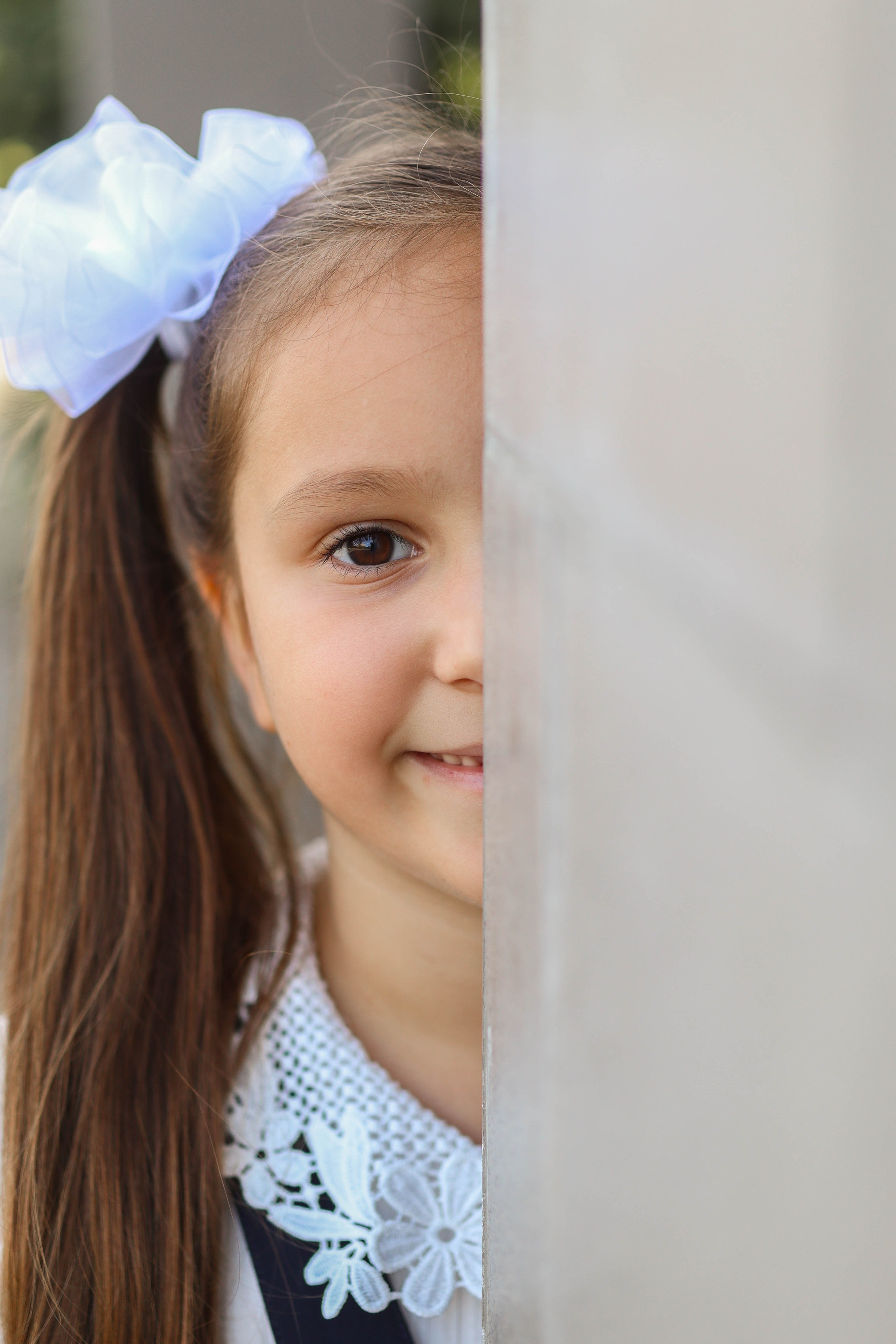 Первоклашки. Детский и семейный фотограф в Москве Мария Сережкина
