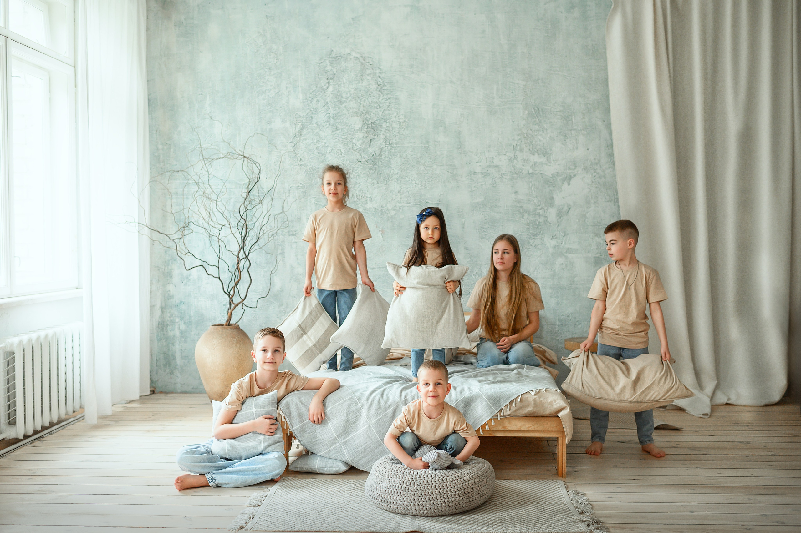 ВИЛЛА НИНА. Семейный фотограф Екатеринбург Лора Мур