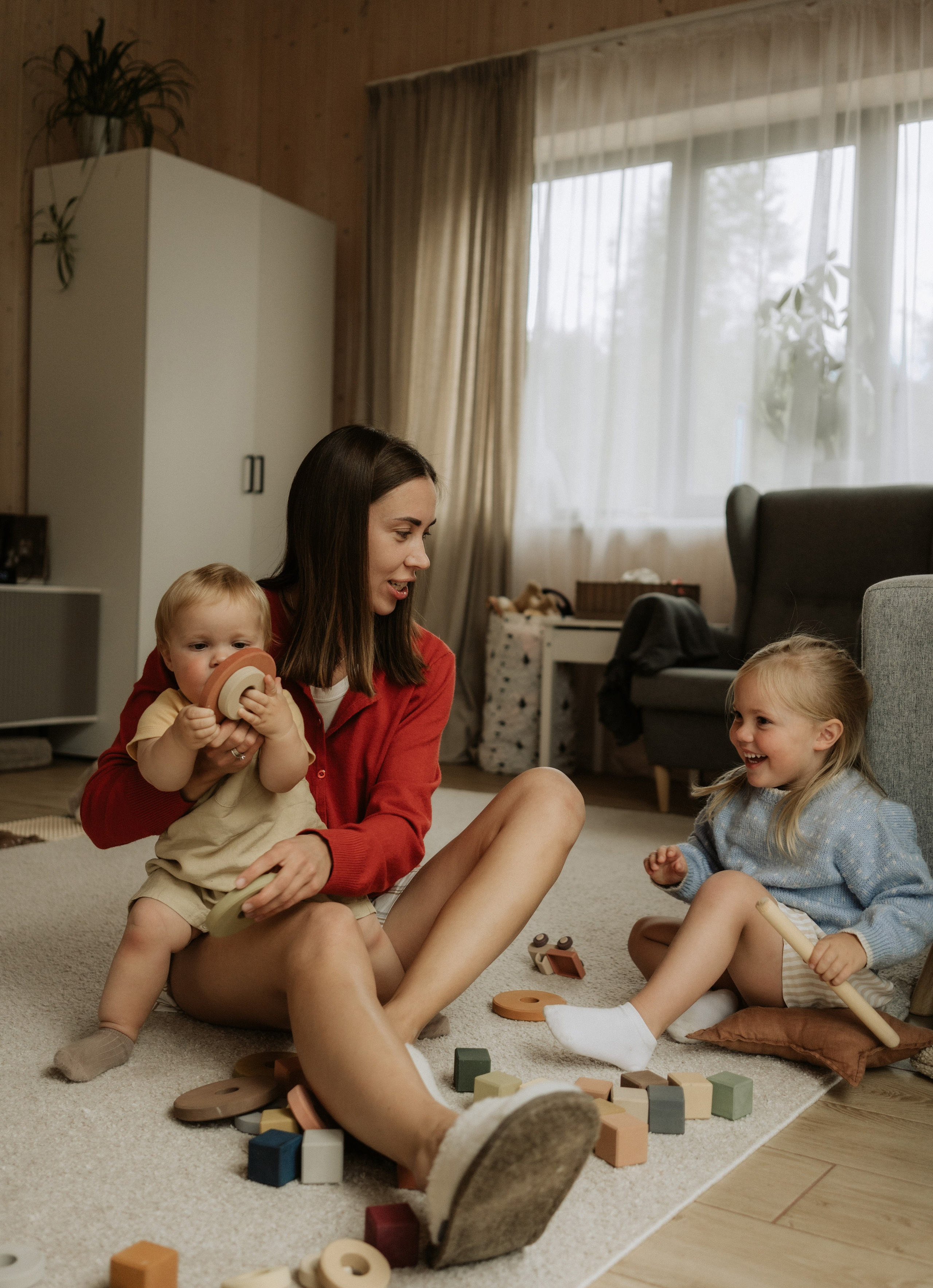 Семейный фотограф в Санкт-Петербурге Дарья Фадеева