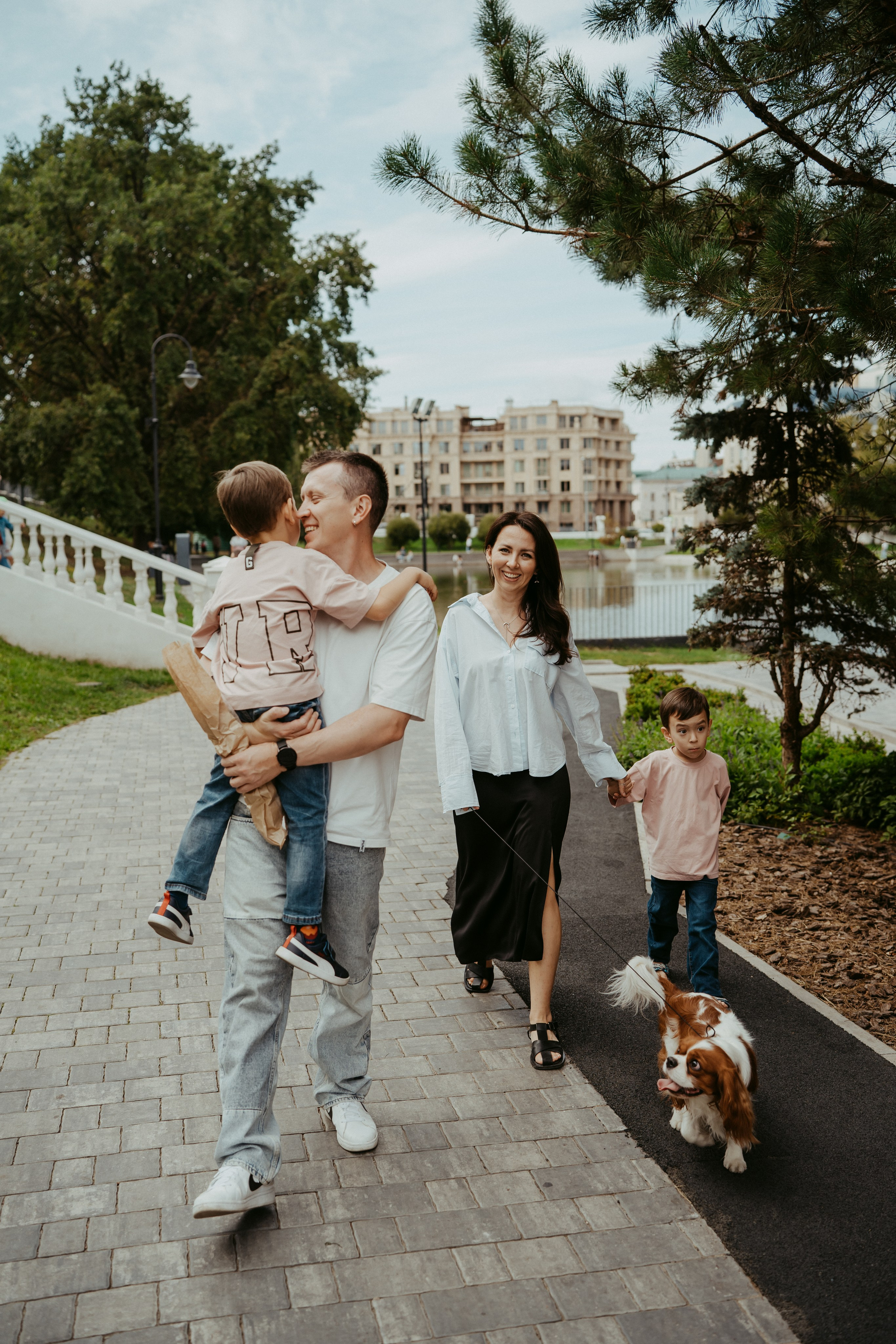 Файзрахмановы