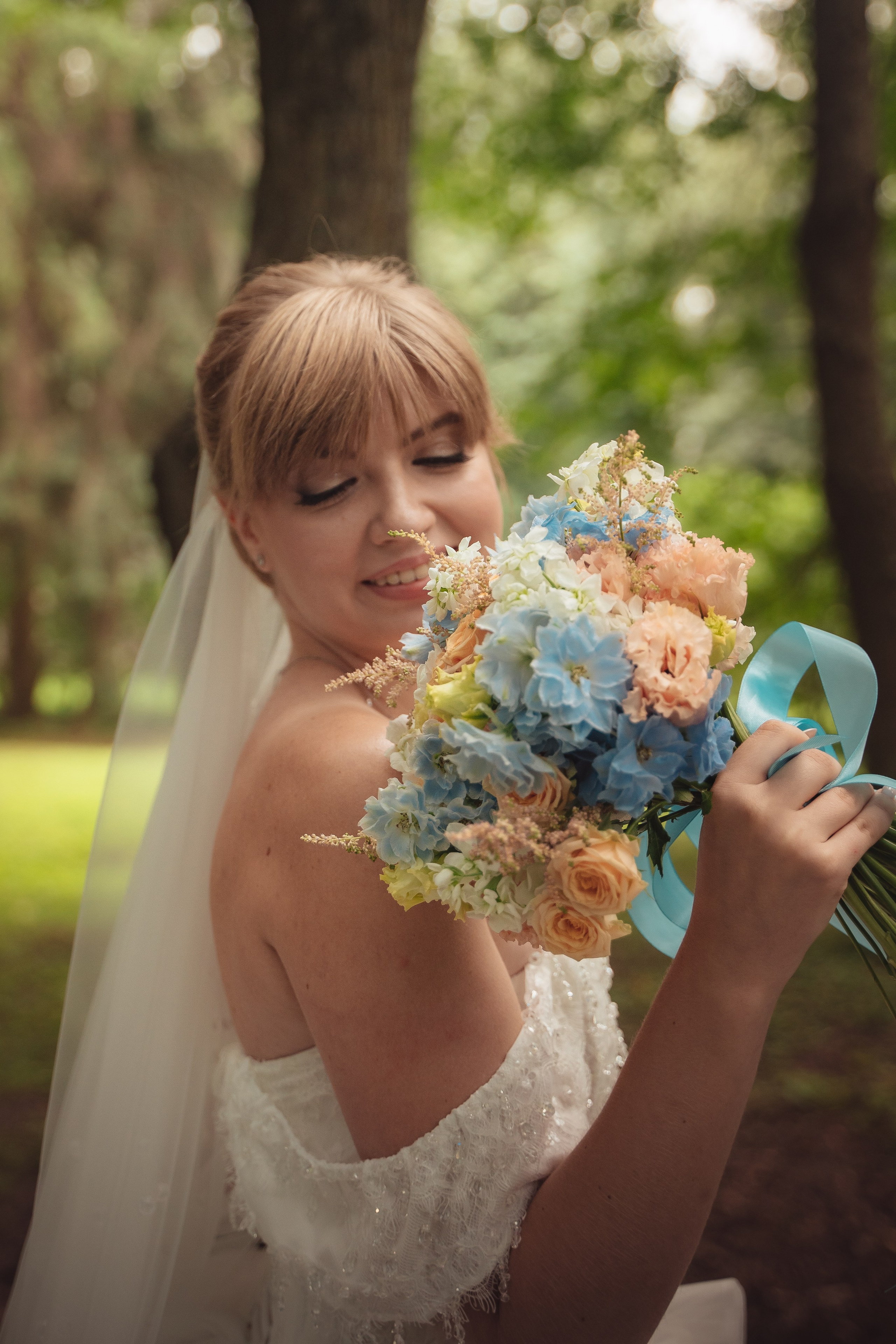 Свадебный день. Фотограф и фотохудожник