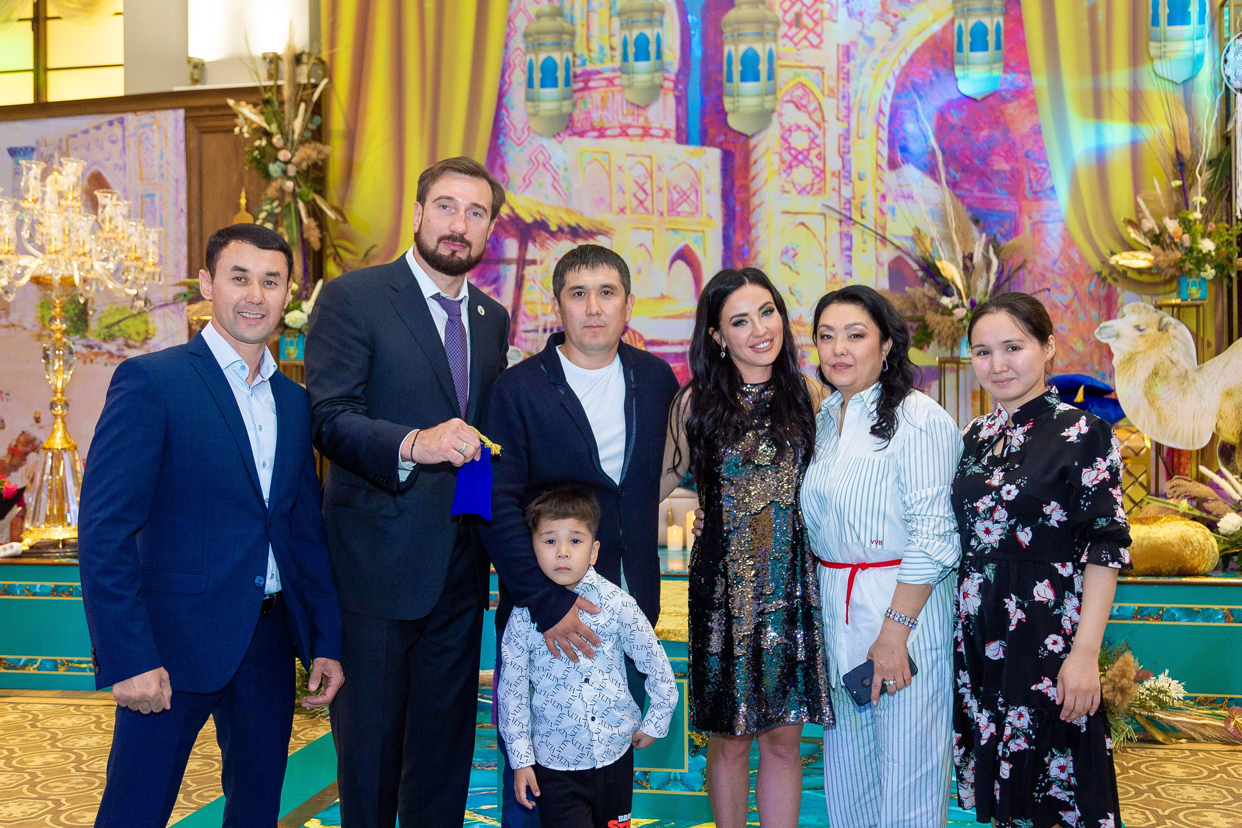 Лео и Давид годик. Свадебный фотограф в Алматы Айгерим Верба