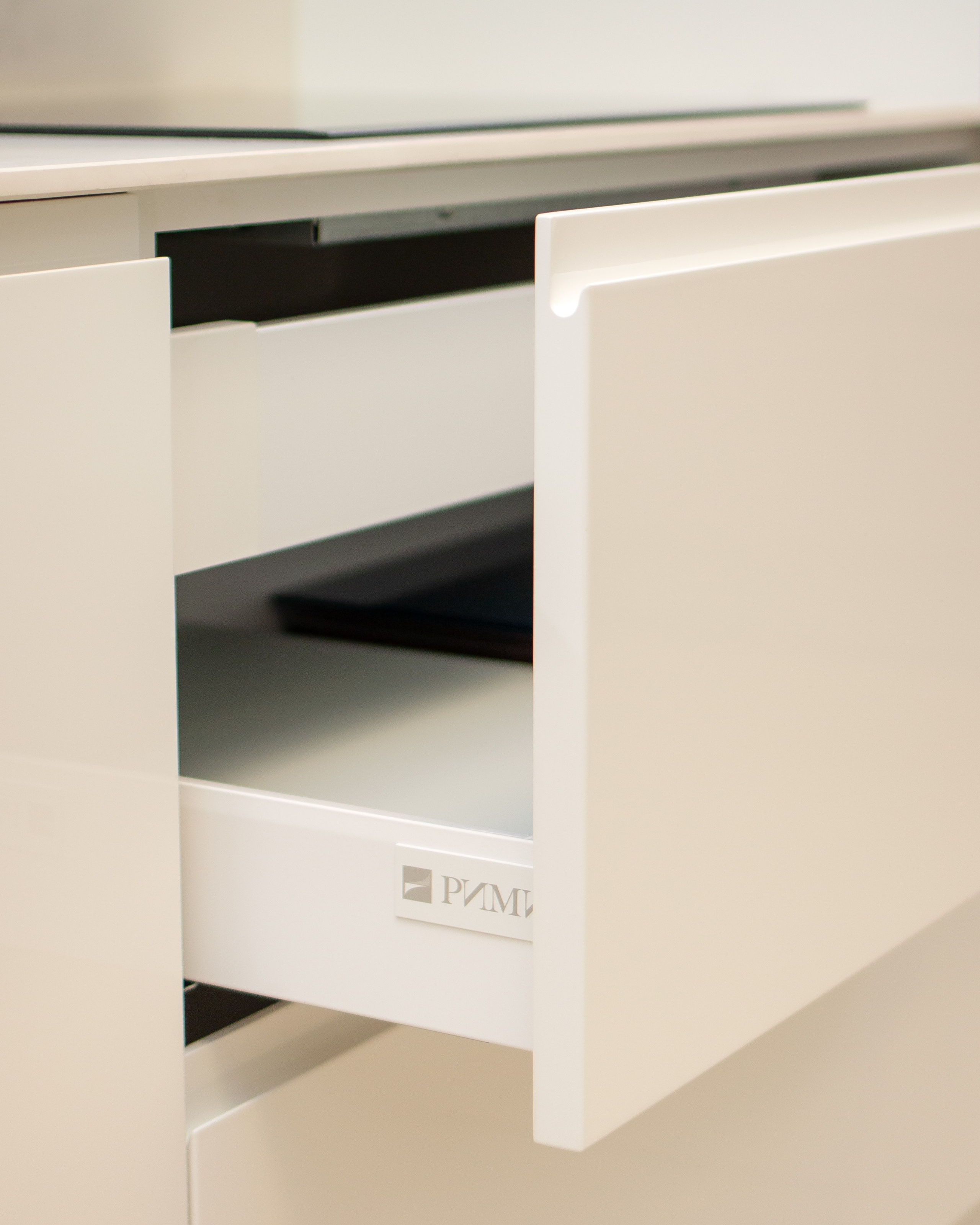 Салон кухонной мебели Nolte. Фотограф недвижимости и контент-съемки в СПб