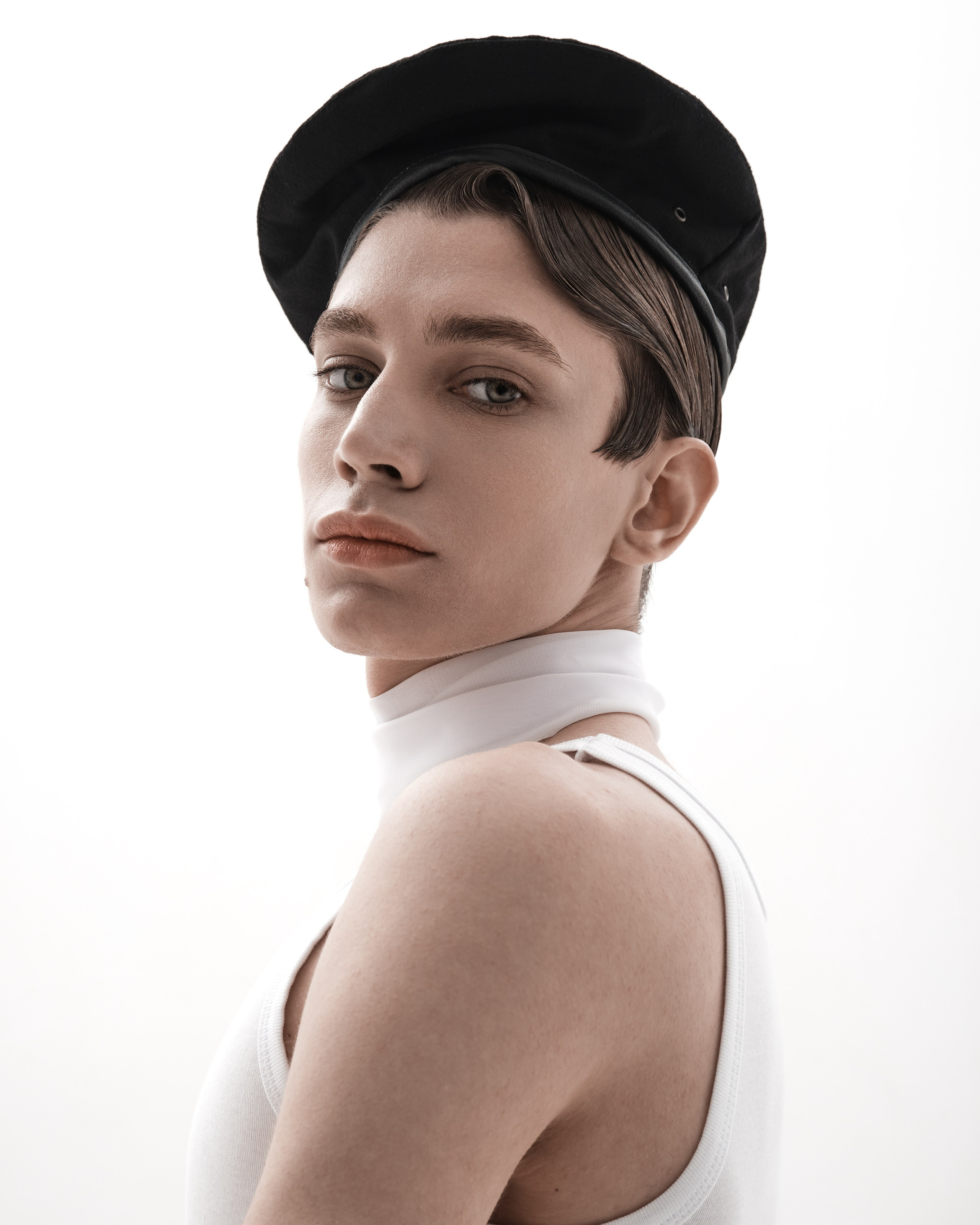 Андрей. Студийный фотограф в Москве Илья Сухов