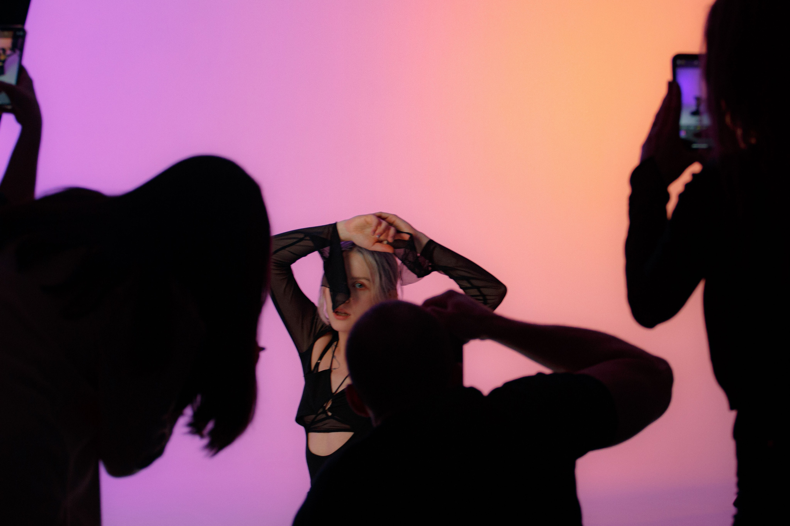 МК Фото-школы в «Локация». Фотограф Екатерина Козловская