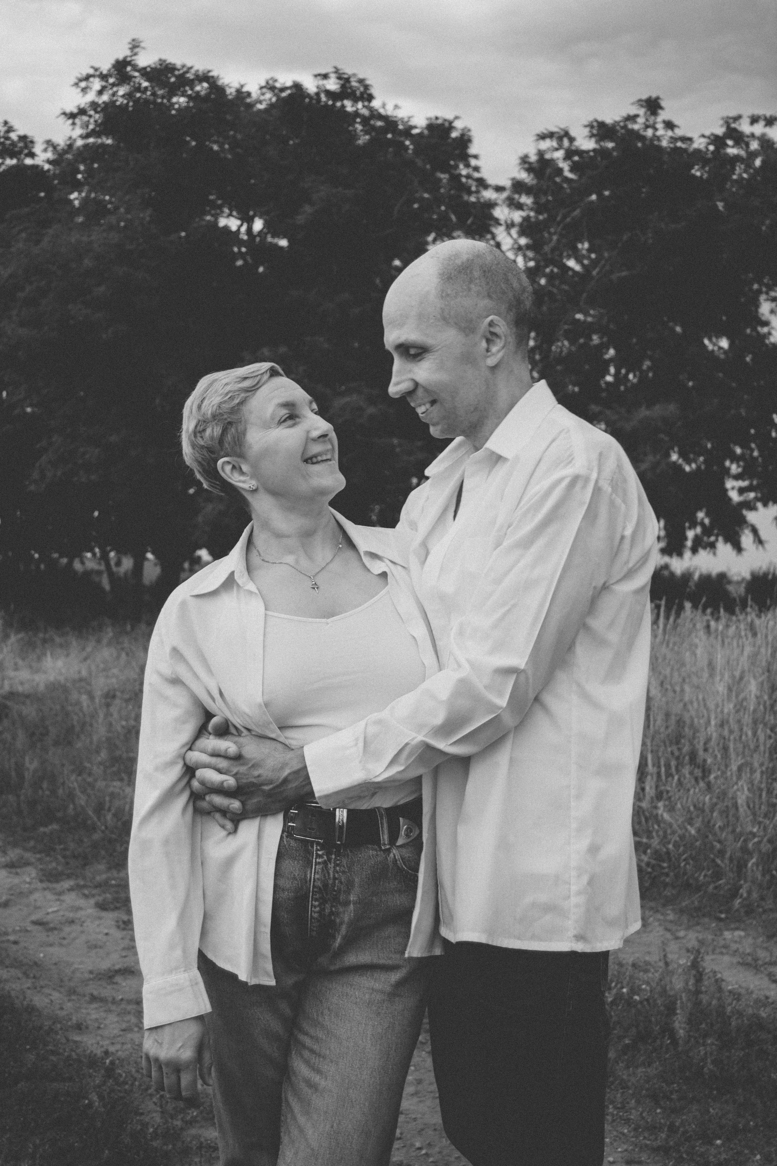 Свет и Тень: Вместе через Время. Семейный фотограф Донецк