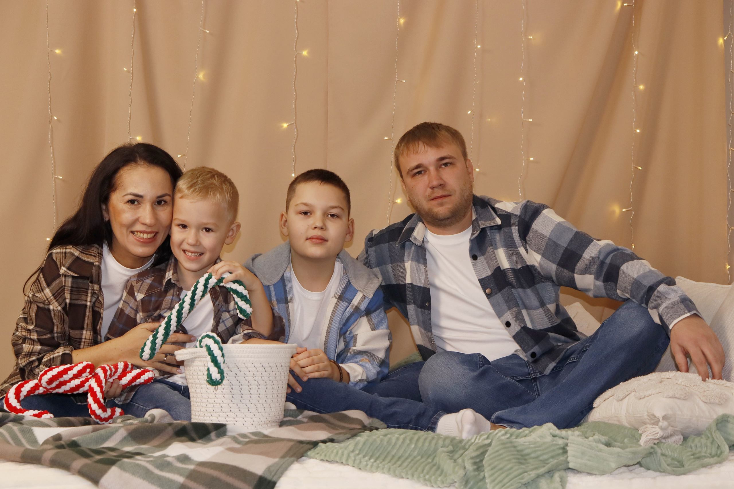 Семейные съемки