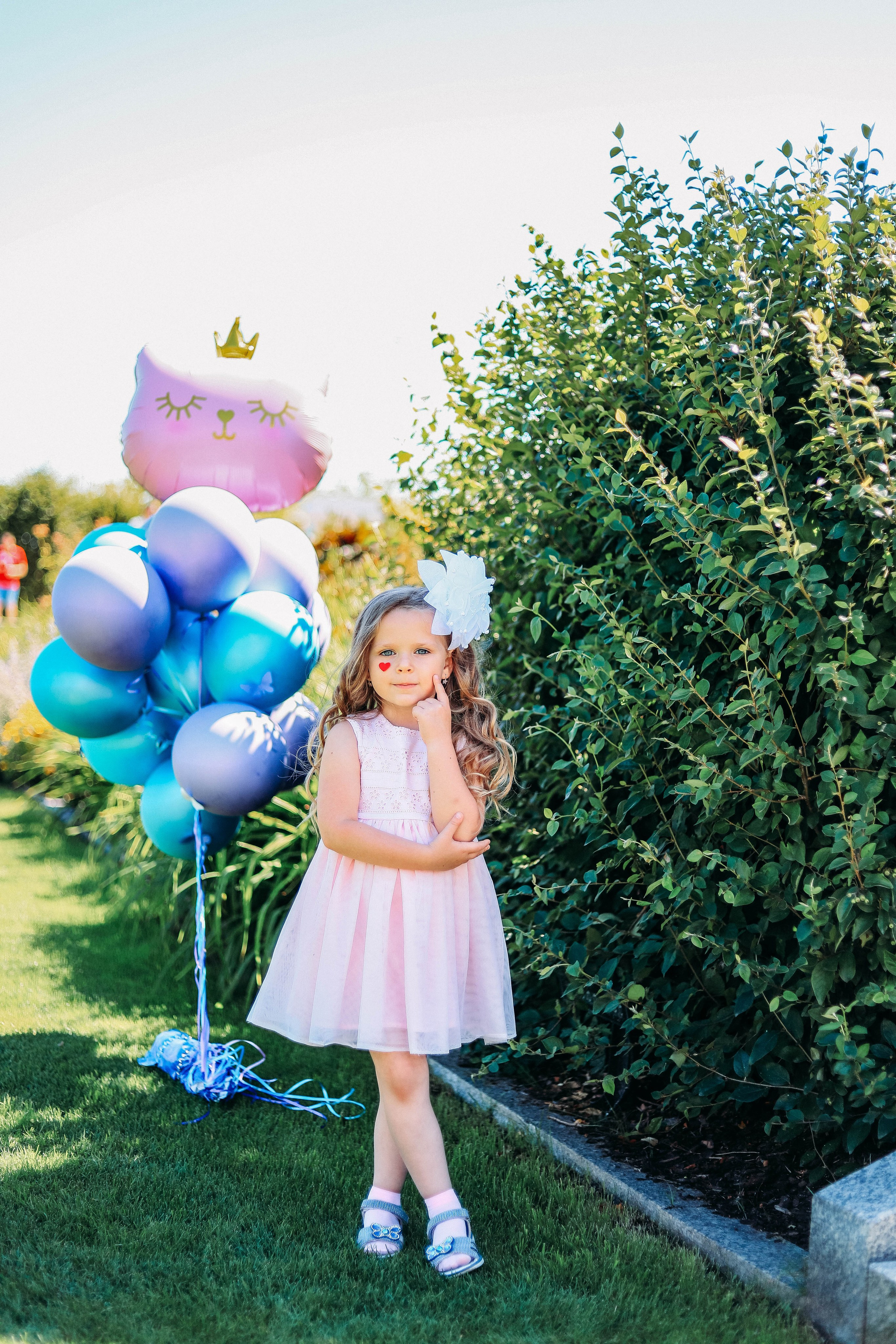 Мирослава 5 лет. Женский/Детский фотограф в Симферополе Вероника Слепогина