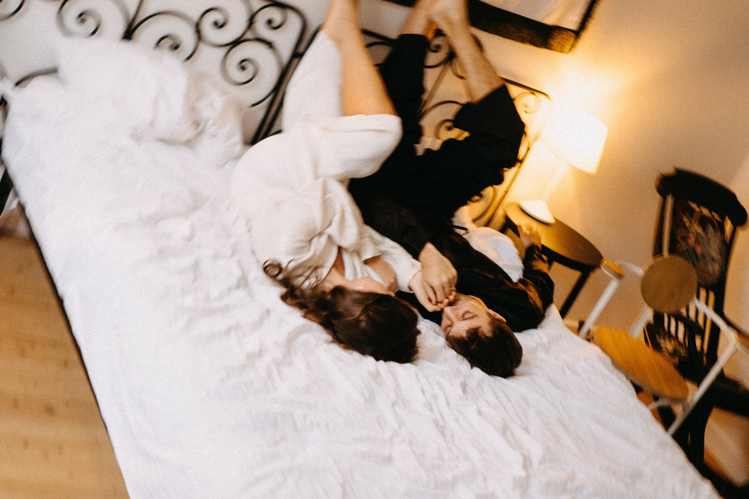 СБОРЫ ЖЕНИХА И НЕВЕСТЫ В УЮТНОЙ КВАРТИРЕ В ЦЕНТРЕ САНТК-ПЕТЕРБУРГА. Профессиональный фотограф, Санкт-Петербург — Виктория Богомолова