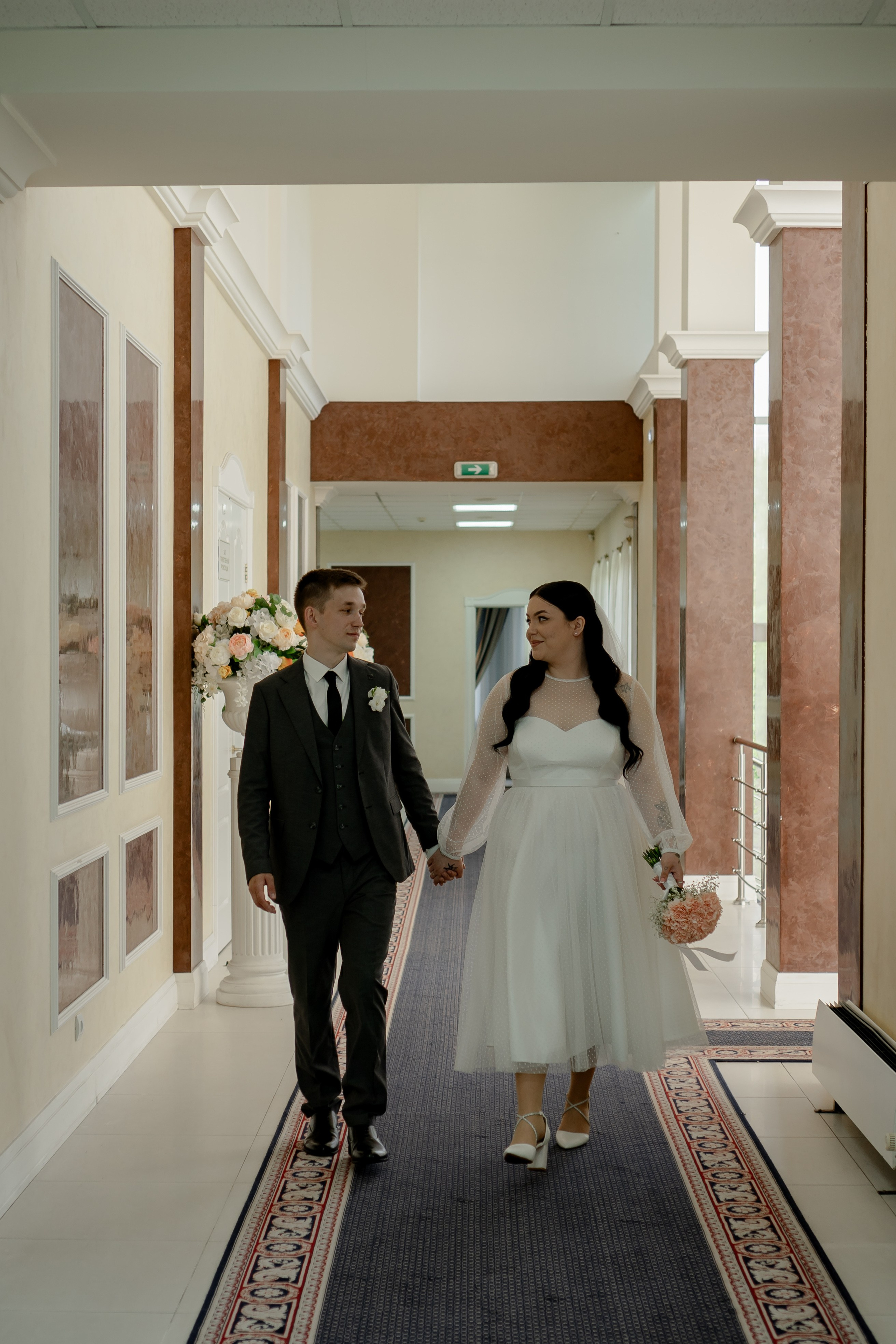 СВАДЕБНАЯ СЬЕМКА В ЗАГСЕ И БАНКЕТ. Профессиональный фотограф, Санкт-Петербург — Виктория Богомолова