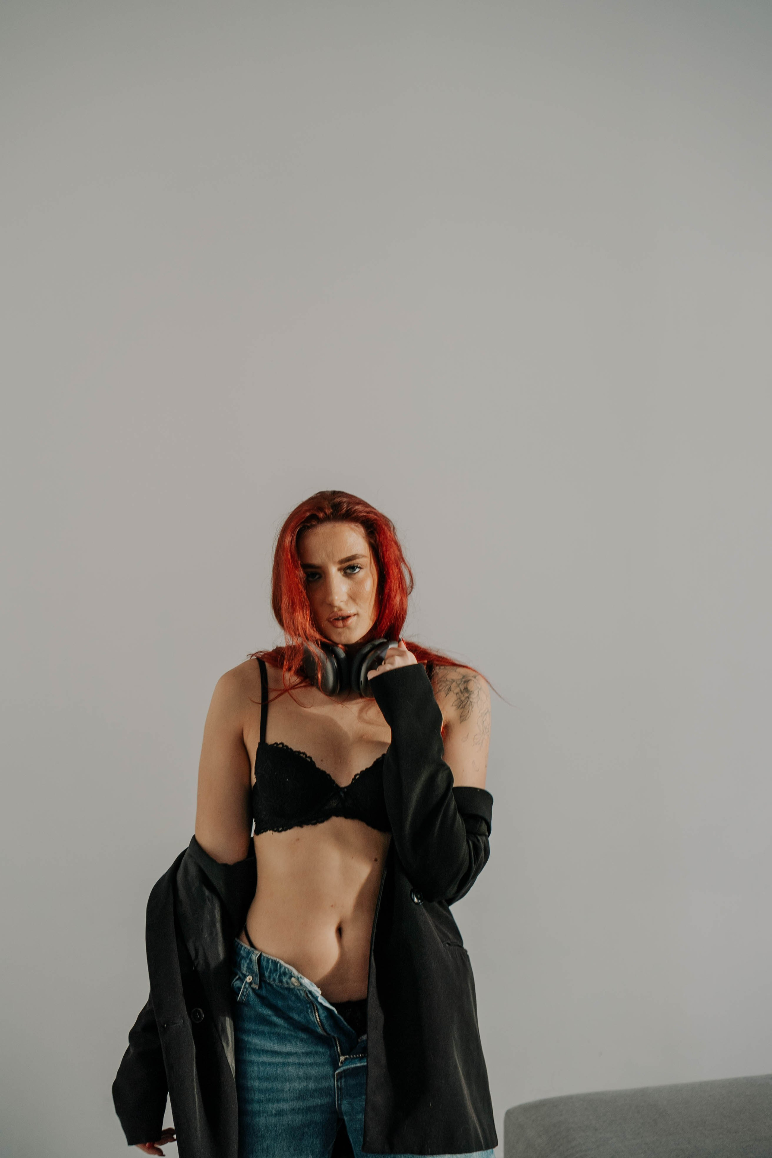 Элеонора в студии. Профессиональный фотограф, Санкт-Петербург — Виктория Богомолова