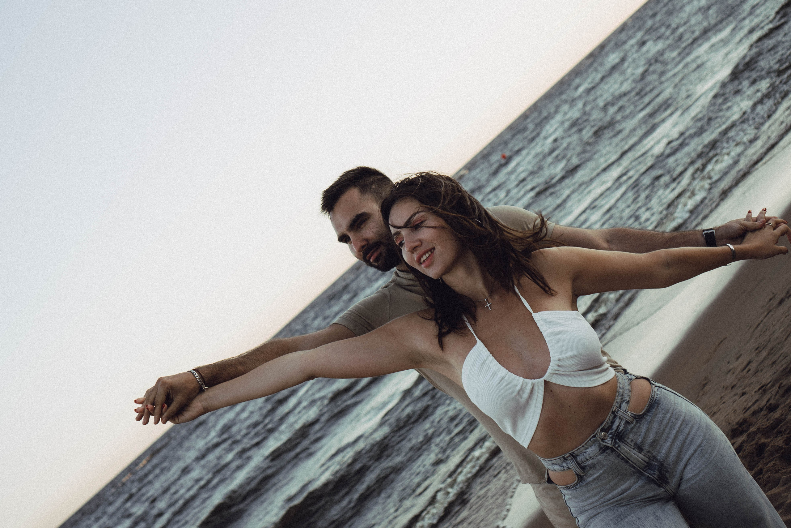 Любовь на заливе. Профессиональный фотограф, Санкт-Петербург — Виктория Богомолова