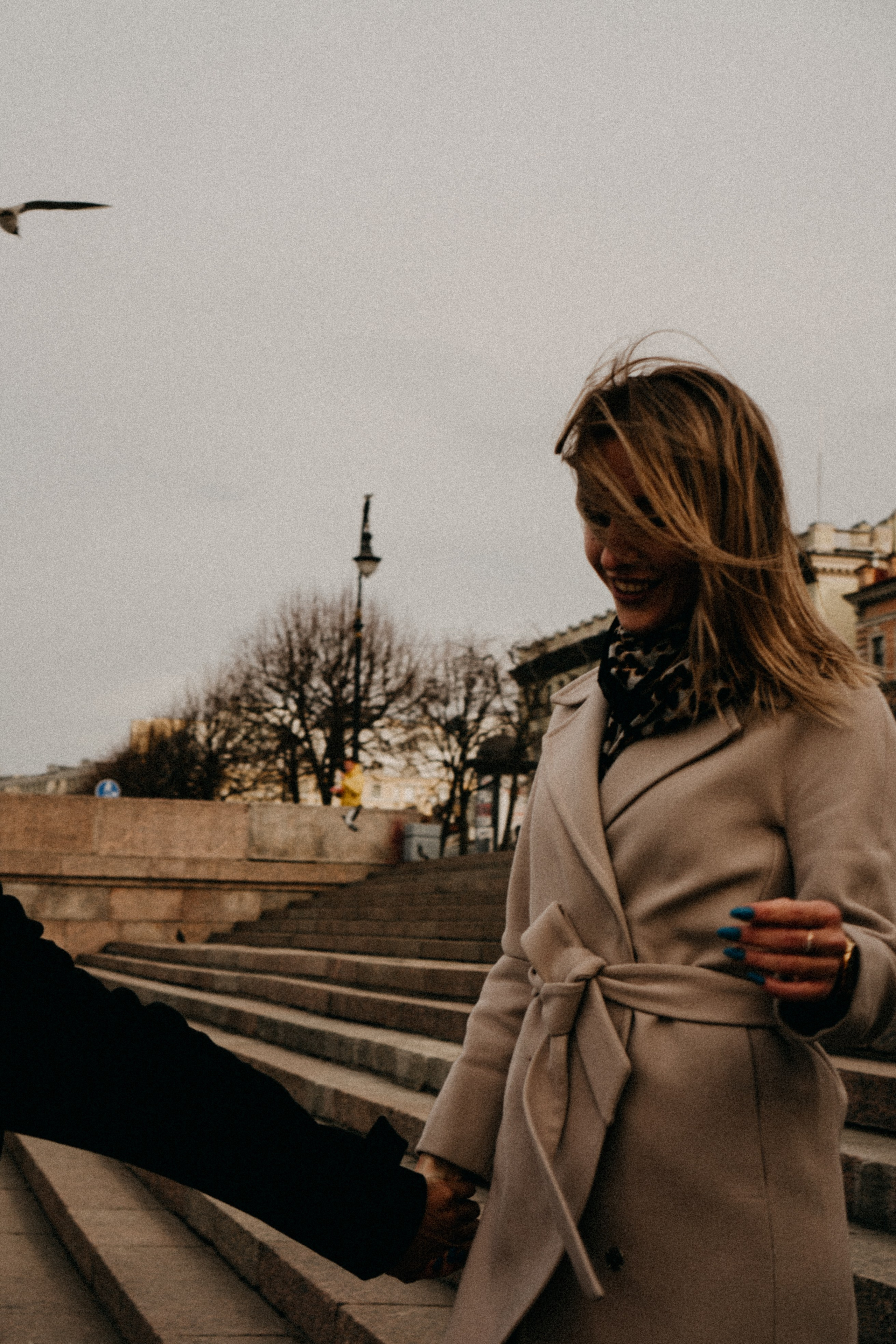 Love stori. Профессиональный фотограф, Санкт-Петербург — Виктория Богомолова