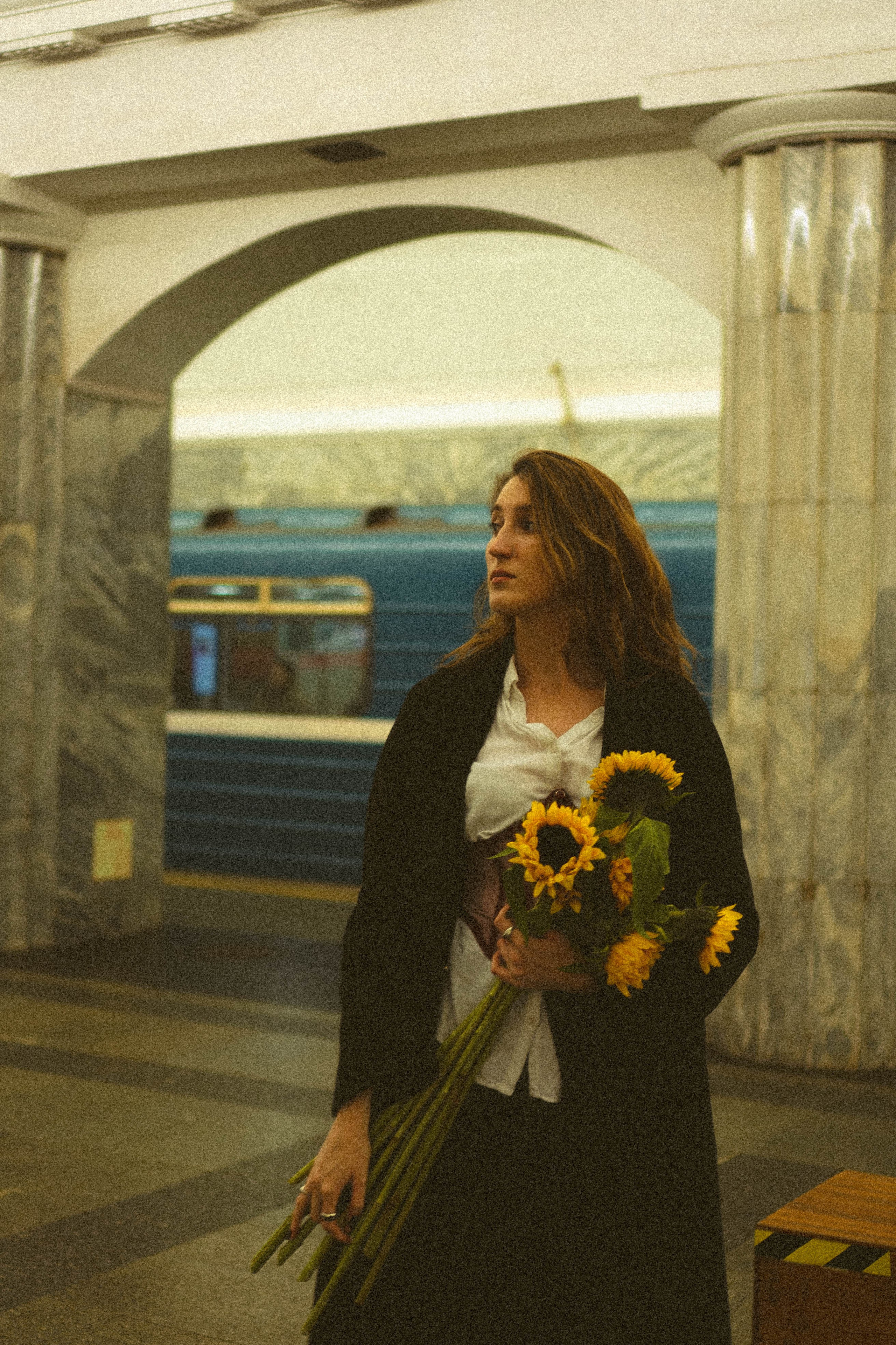 В метро. Профессиональный фотограф, Санкт-Петербург — Виктория Богомолова