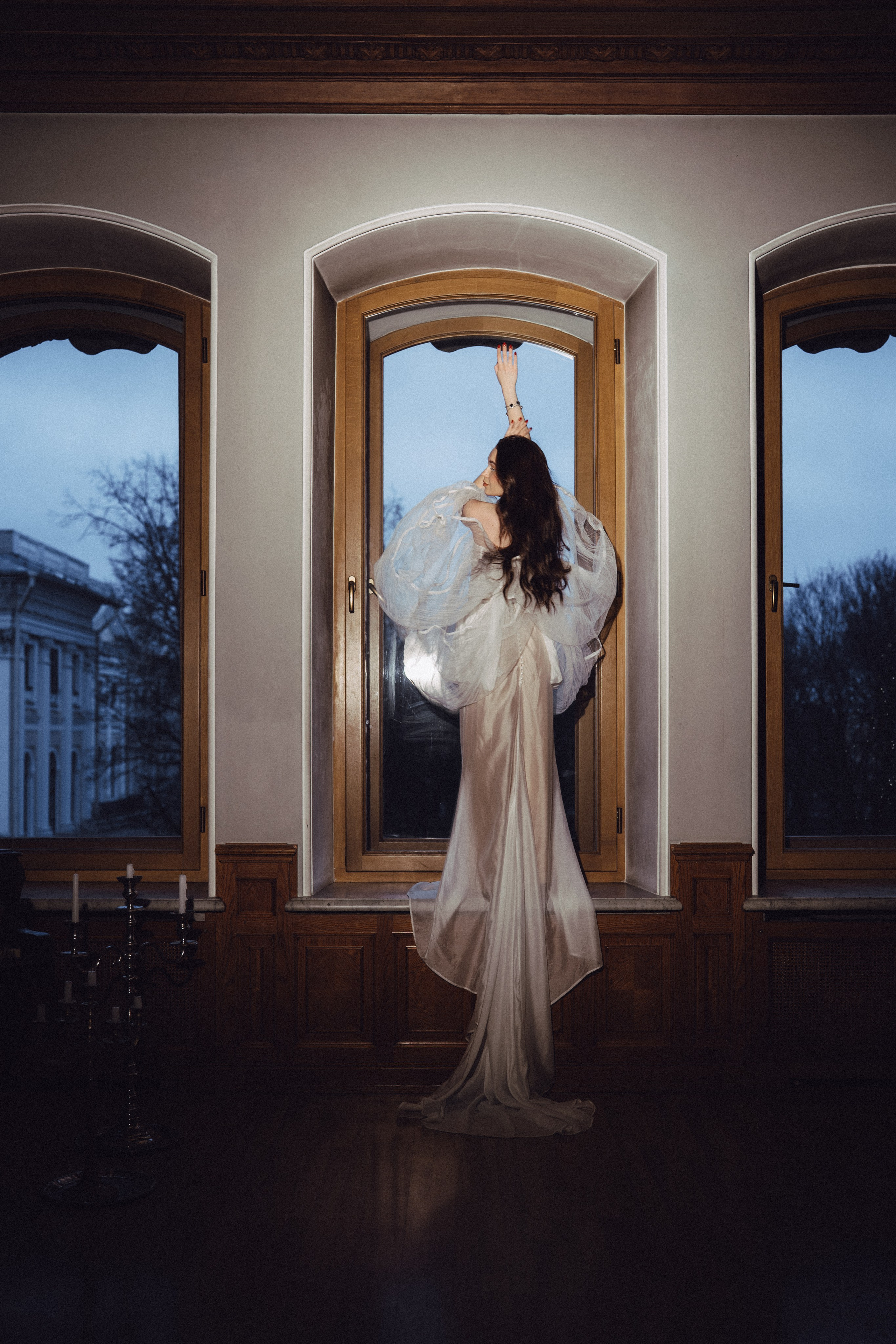 ФОТОСЕССИЯ В ВИНТАЖНОМ СТИЛЕ К НОВОМУ ГОДУ ДЛЯ ДЕВУШКИ. Профессиональный фотограф, Санкт-Петербург — Виктория Богомолова