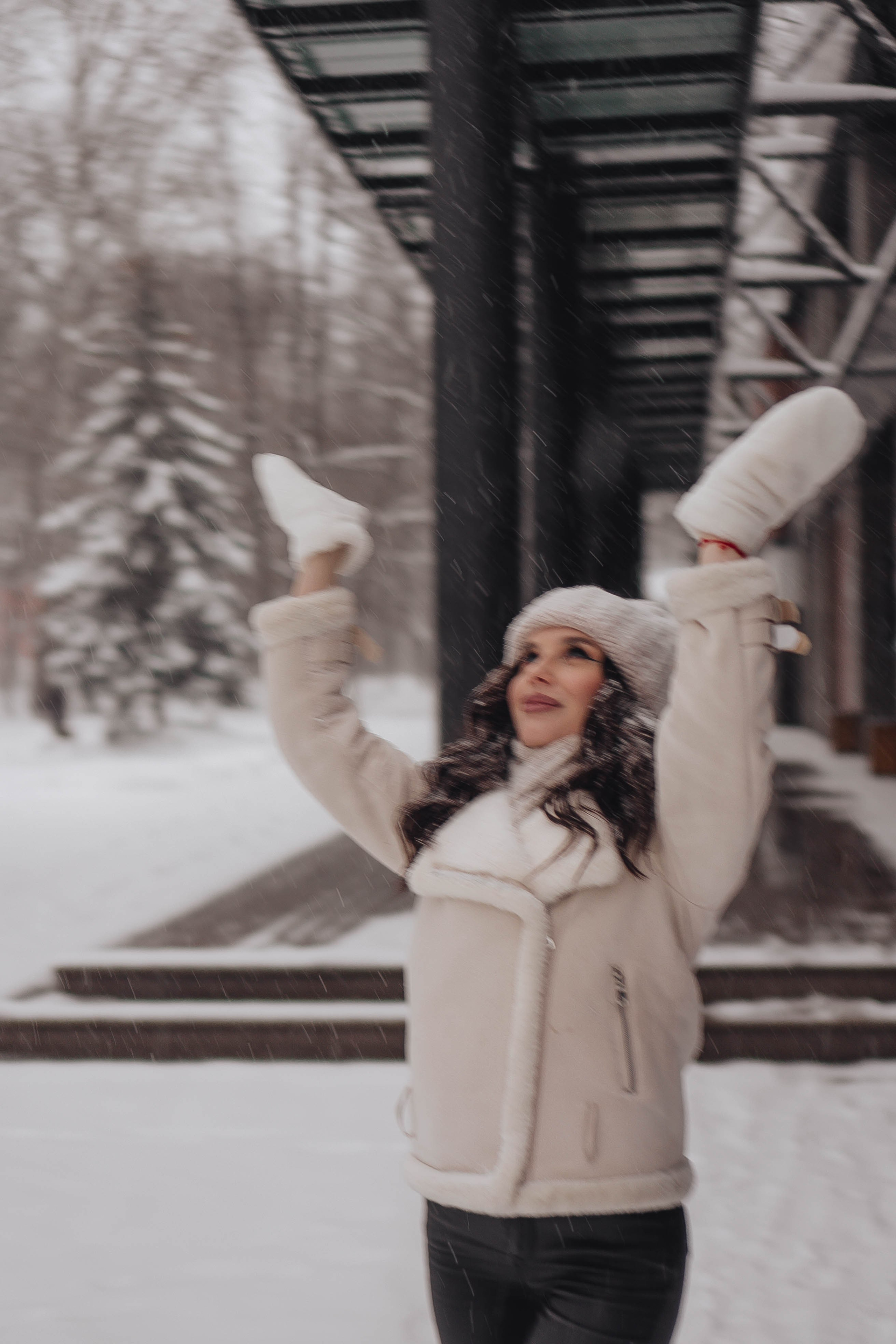 Зимняя сказка. Профессиональный фотограф, Санкт-Петербург — Виктория Богомолова