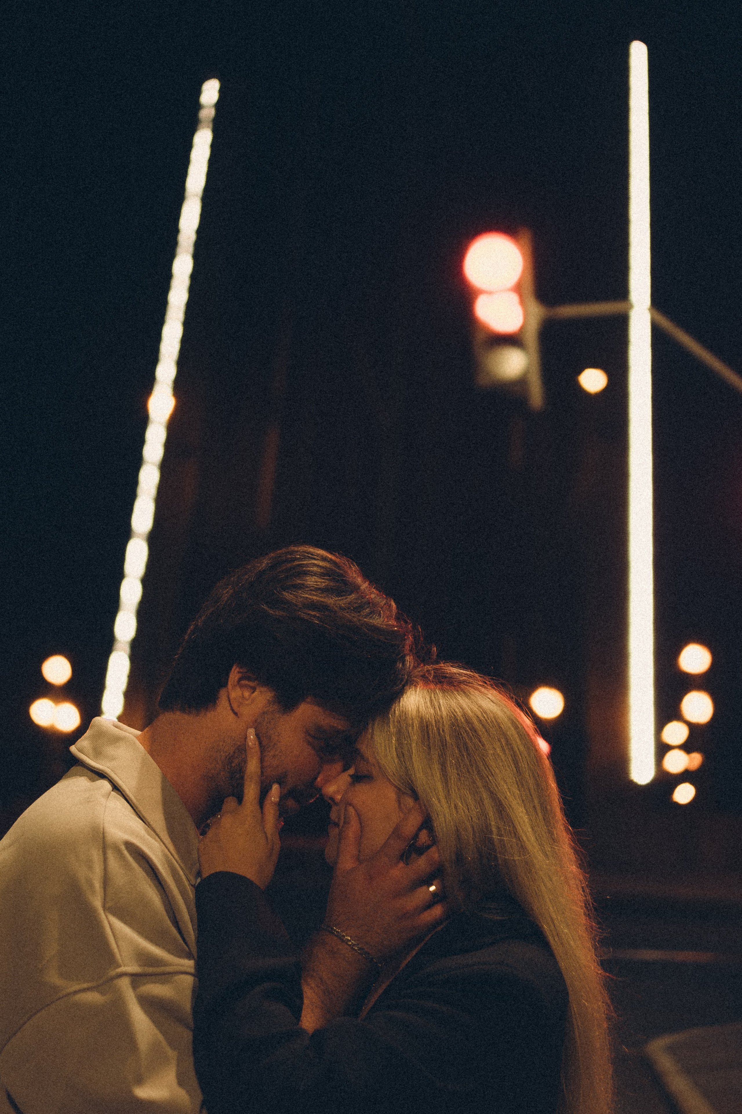 ПРОГУЛКА ПО НОЧНОМУ ГОРОДУ. Профессиональный фотограф, Санкт-Петербург — Виктория Богомолова